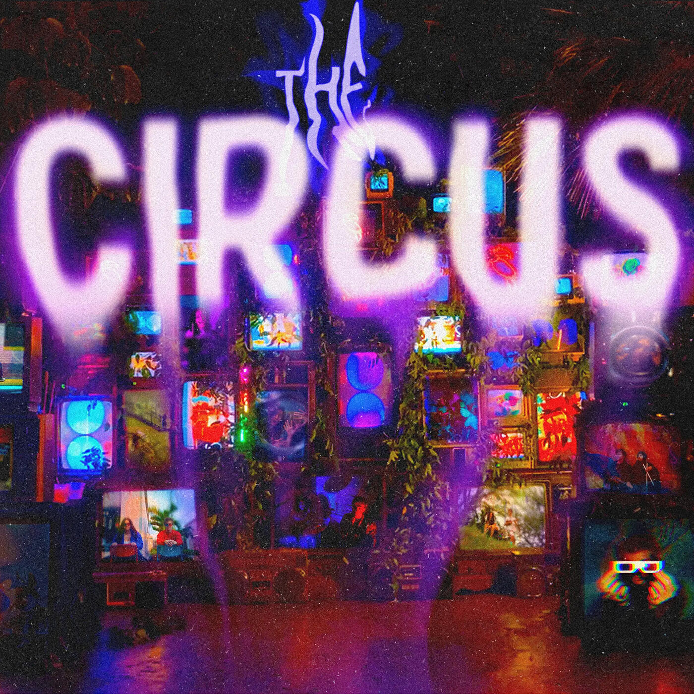 Релиз The Circus