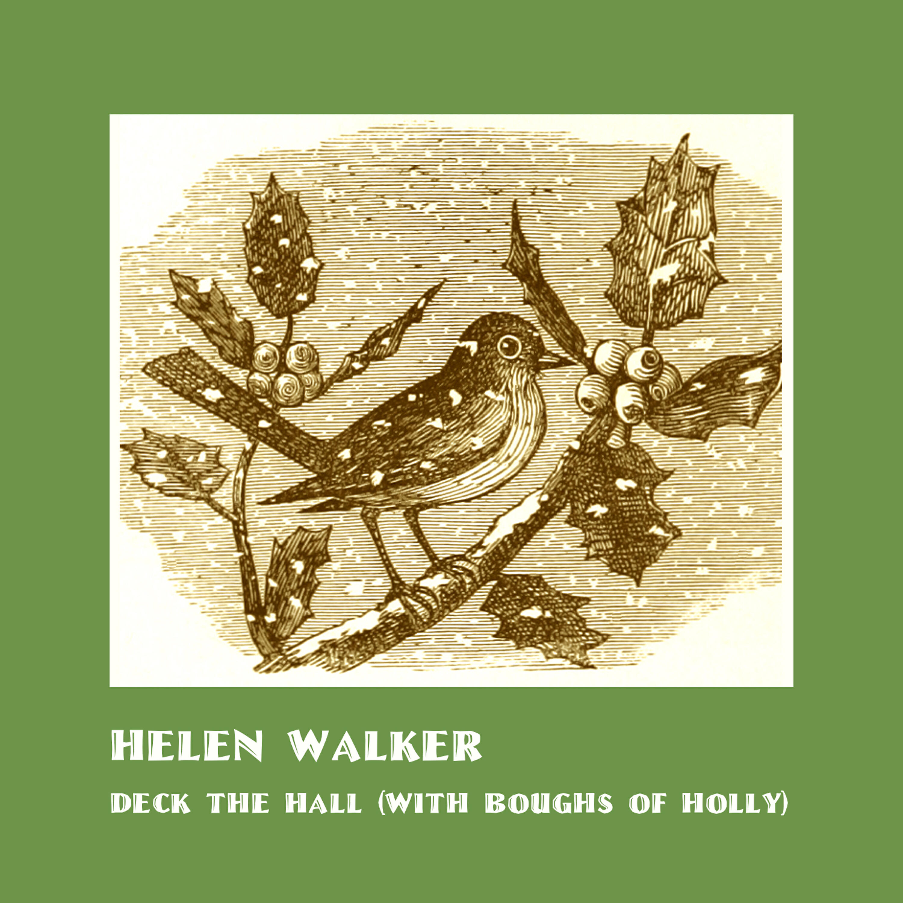 Релиз Deck the Hall (with Boughs of Holly) - Single