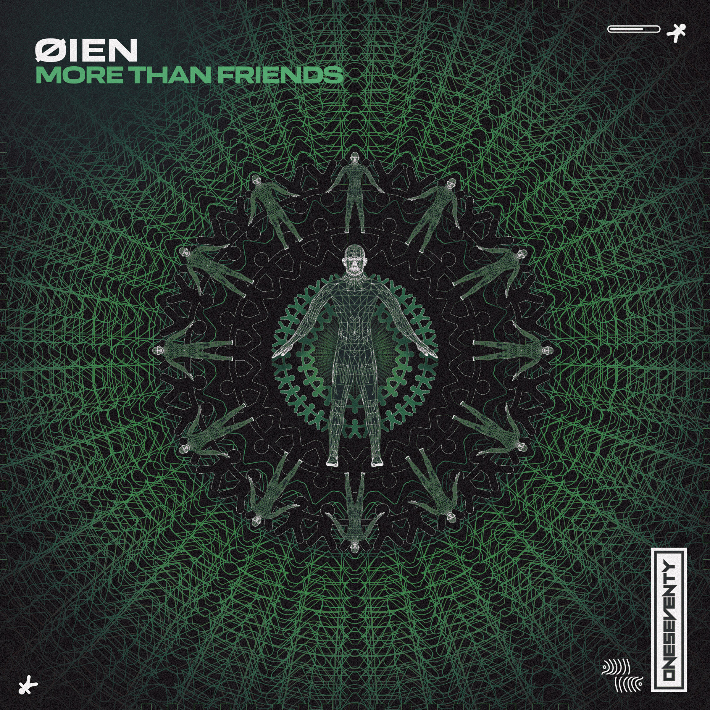 Релиз More Than Friends