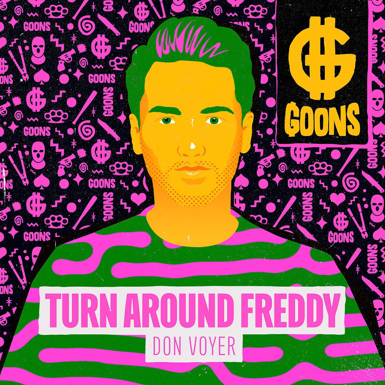 Релиз Turn Around Freddy
