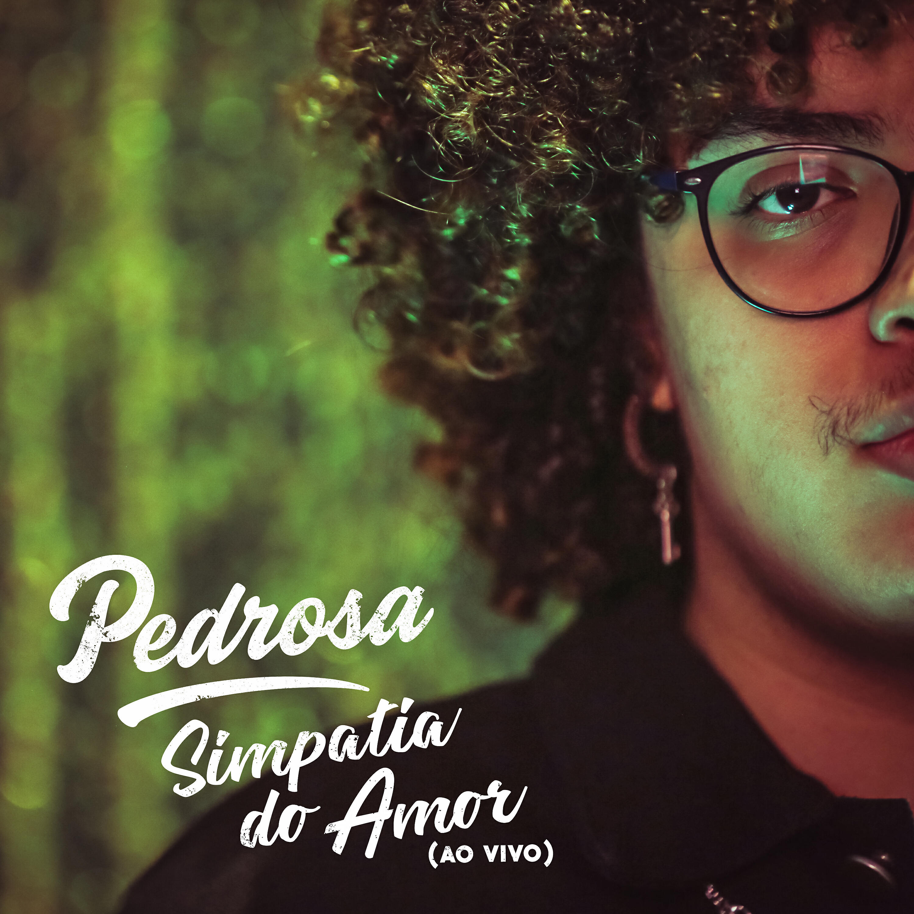 Релиз Simpatia do Amor (Ao Vivo)