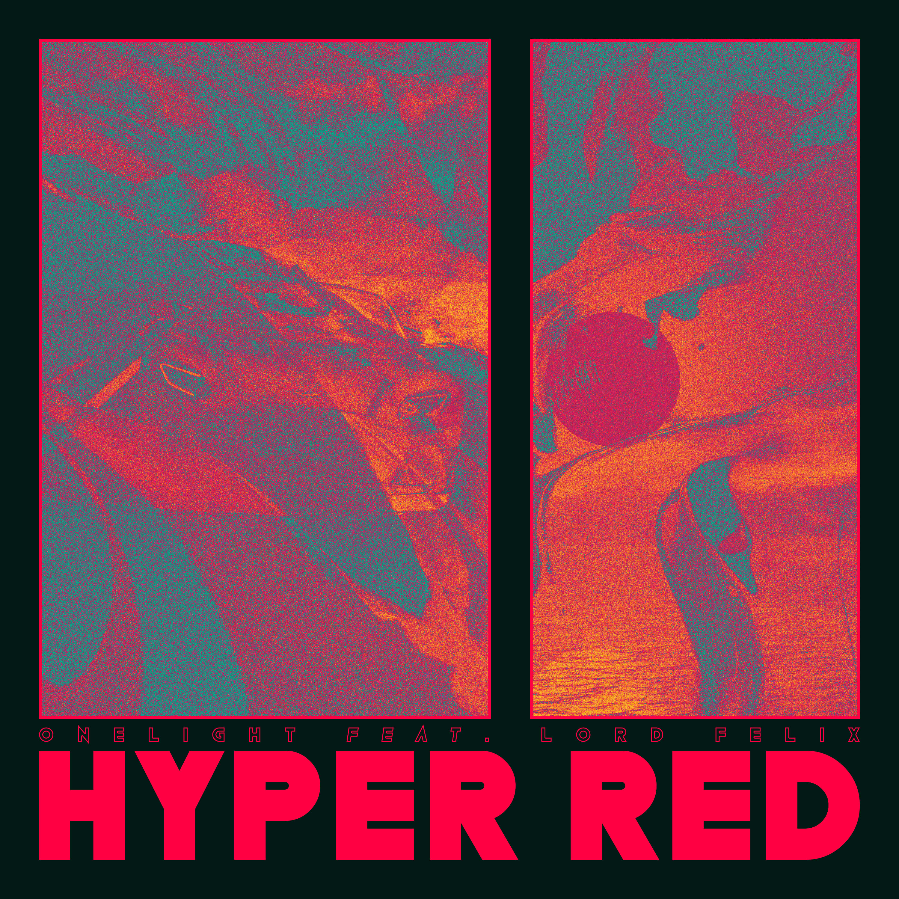 Релиз Hyper Red