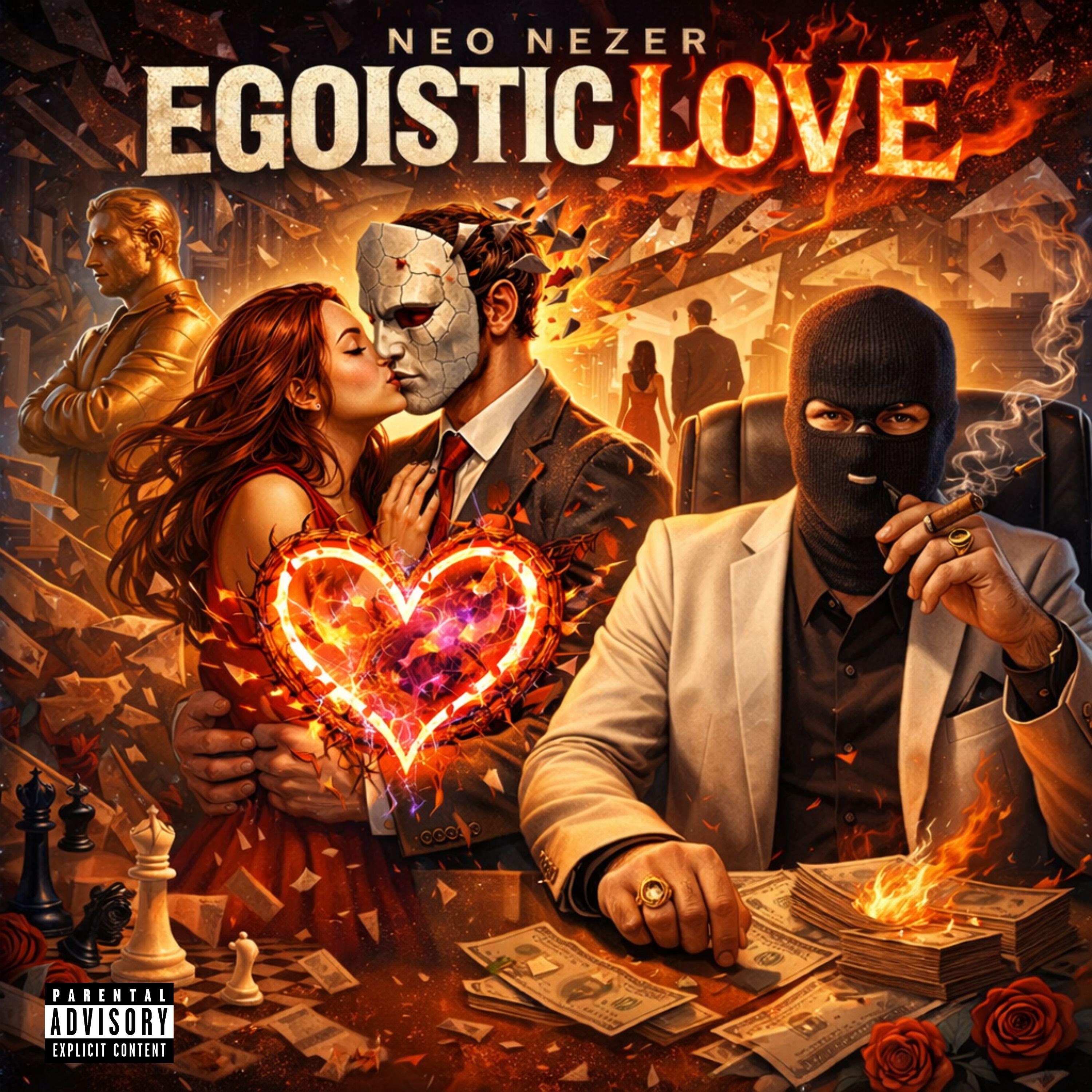 Релиз Egoistic Love
