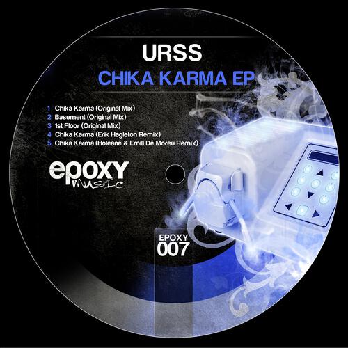 Релиз Chika Karma EP