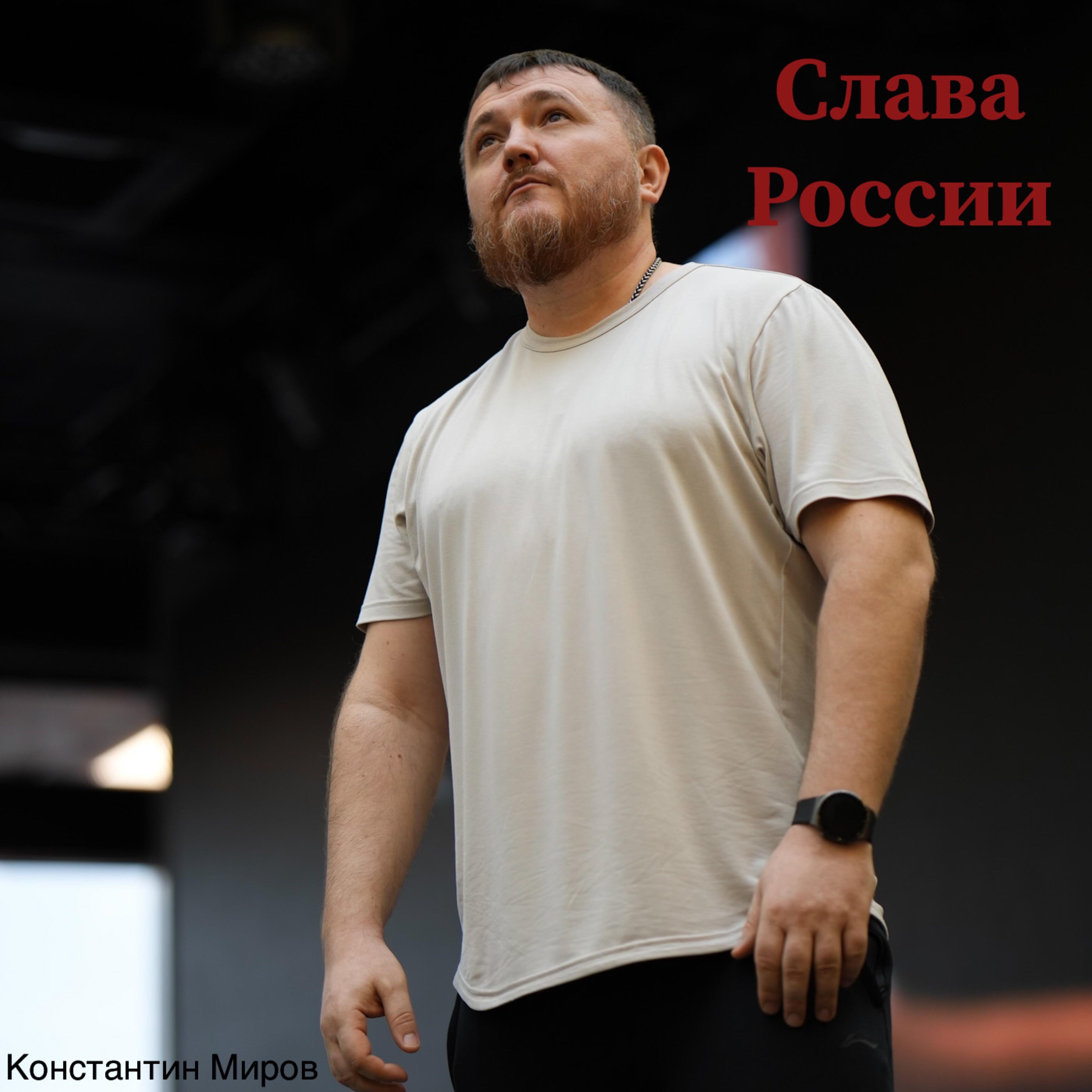 Постер альбома Слава России