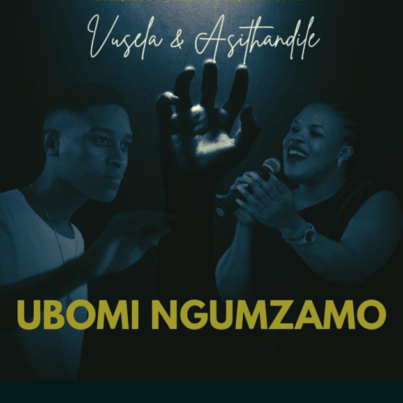 Релиз Ubomi Ngumzamo