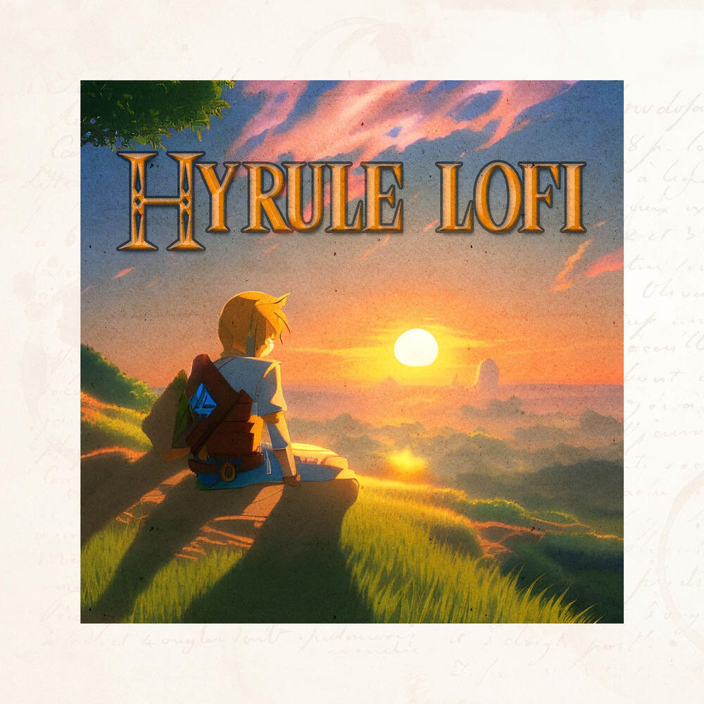 Релиз Hyrule Lofi