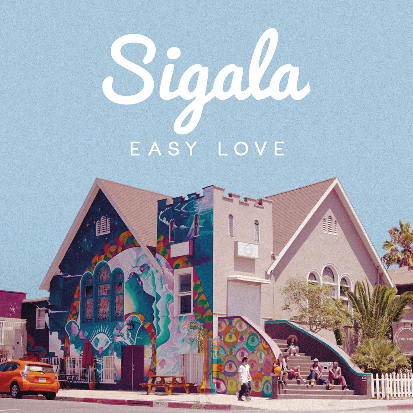 Релиз Easy Love (Original Mix)