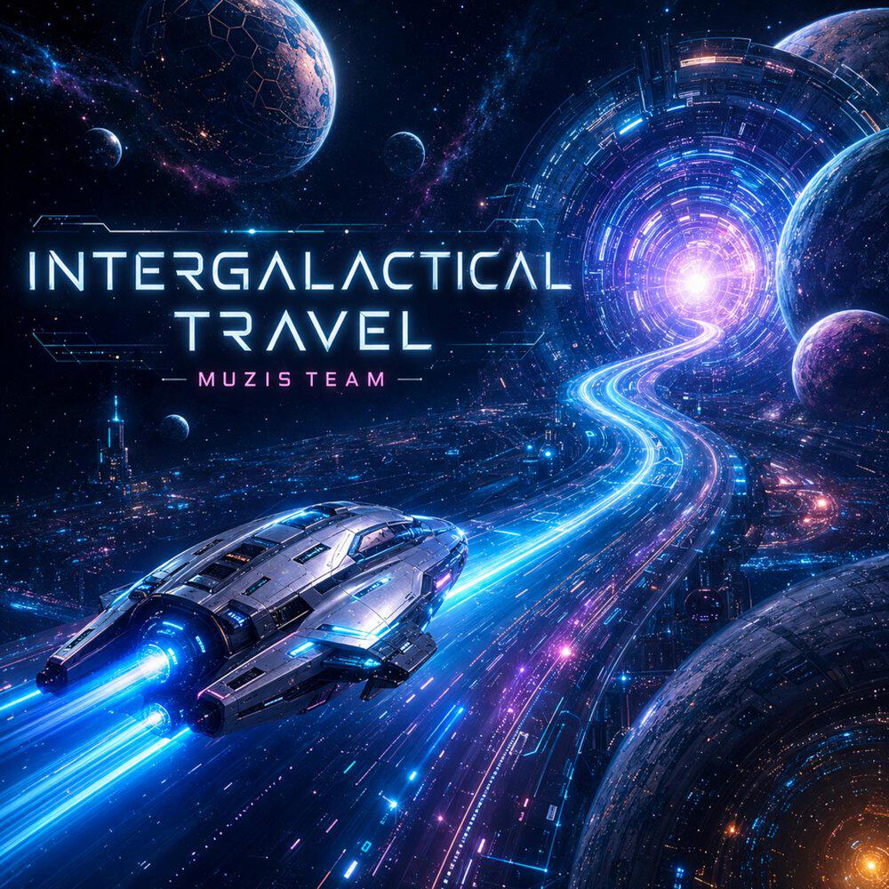 Релиз Intergalactical travel