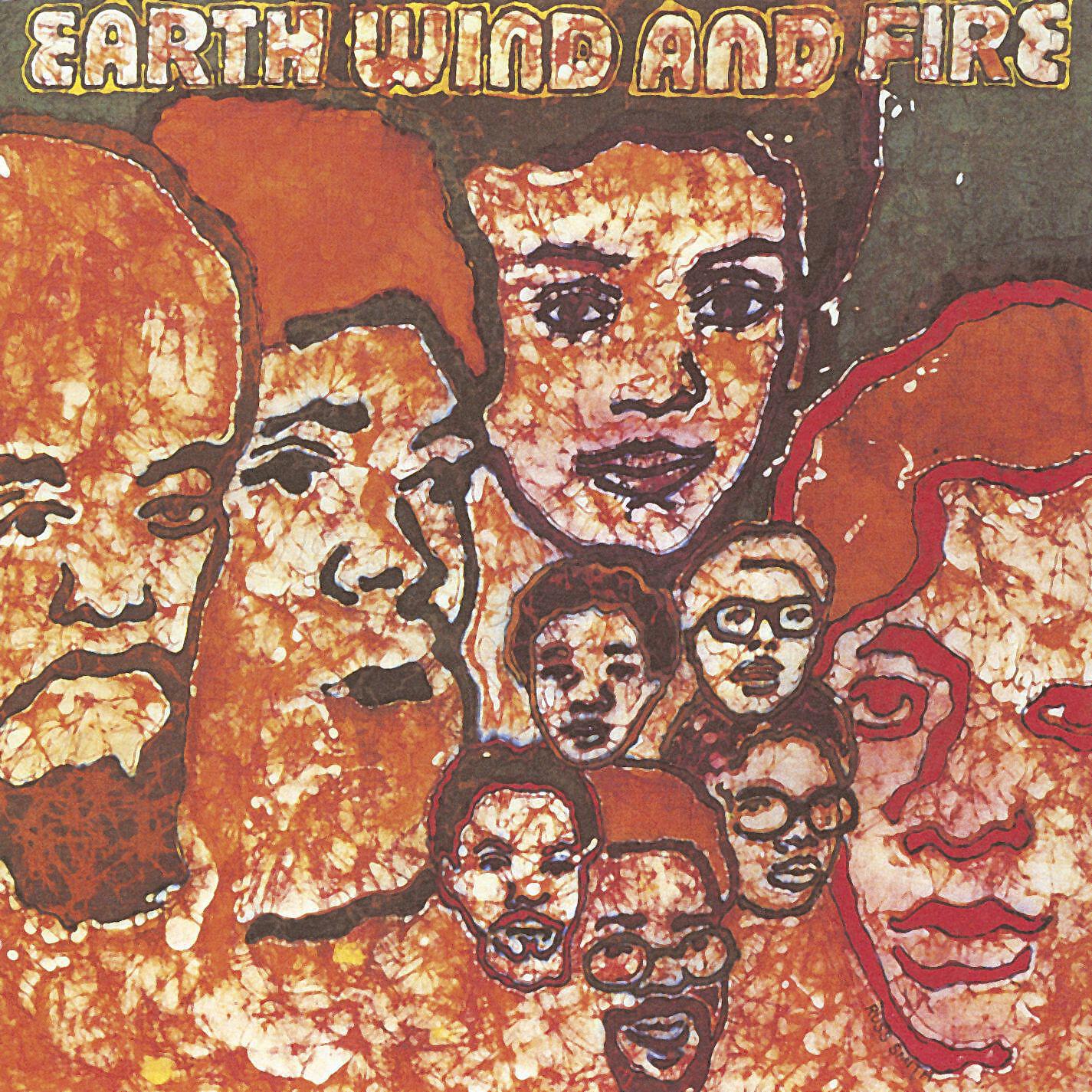 Релиз Earth, Wind & Fire