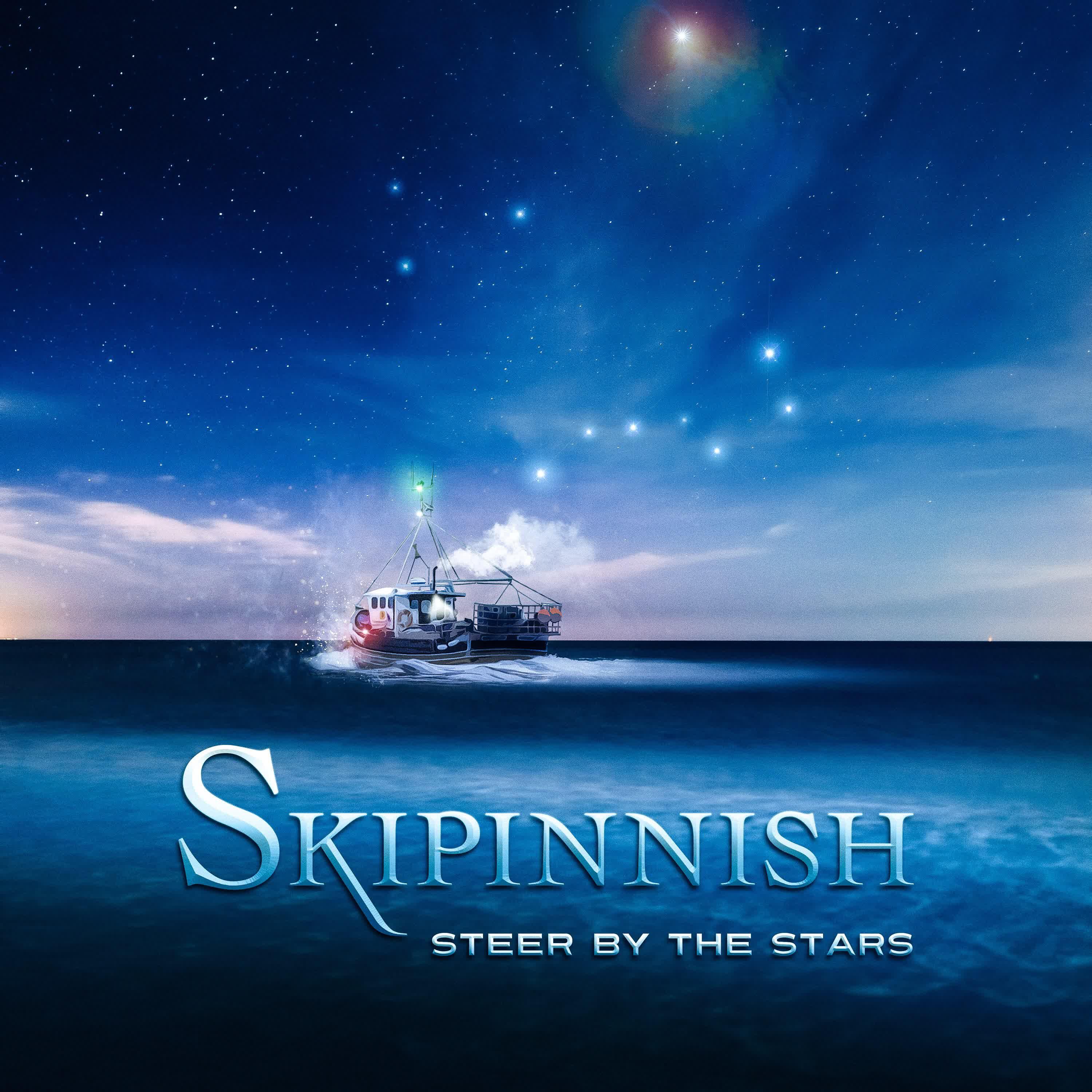 Релиз Steer by the Stars