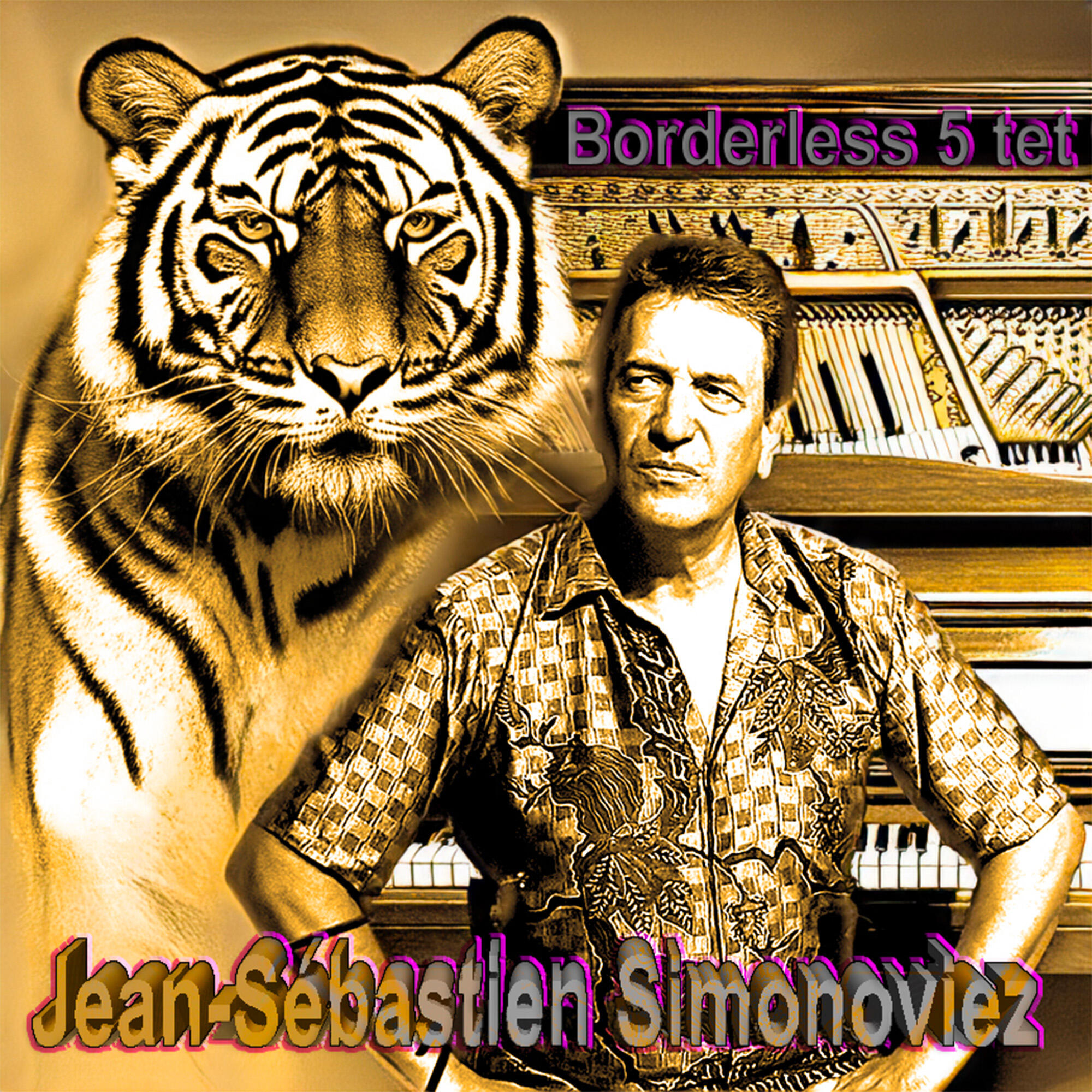 Релиз Borderless 5tet