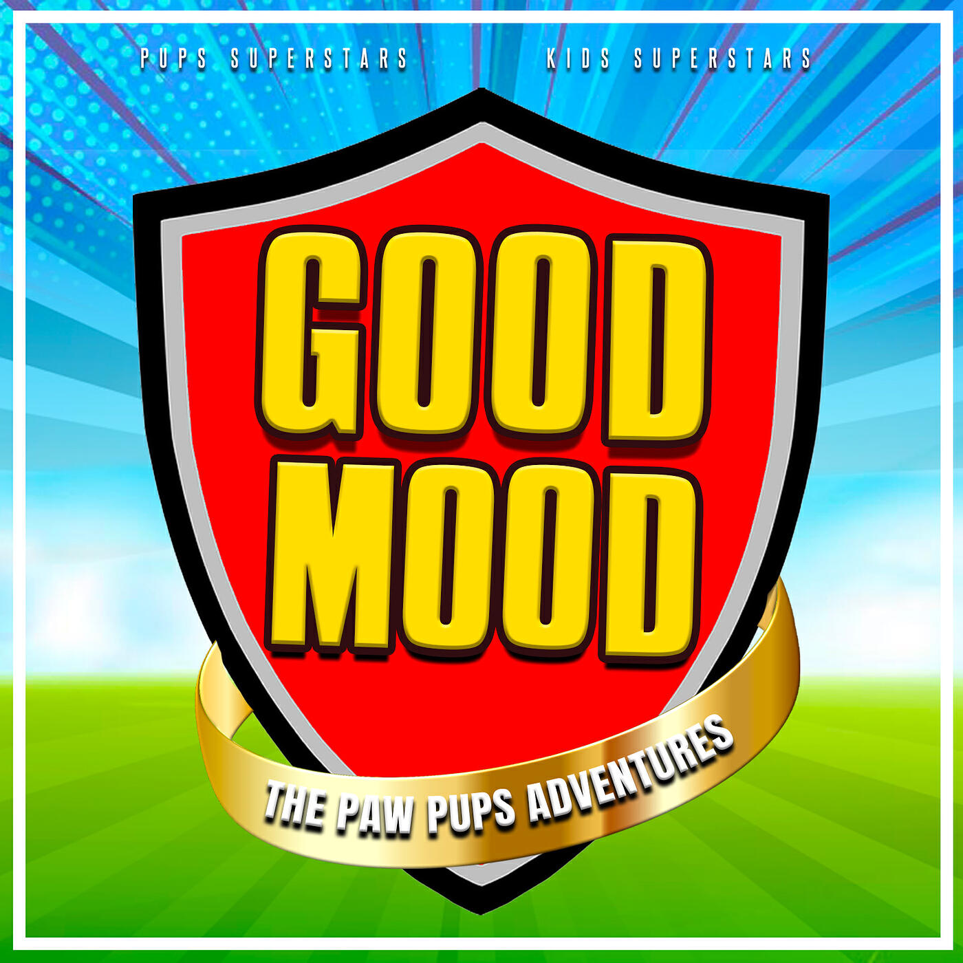 Релиз Good Mood (The Paw Pups Adventures)