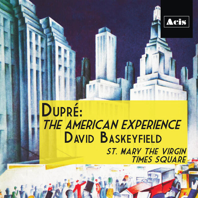 Релиз Dupré: The American Experience
