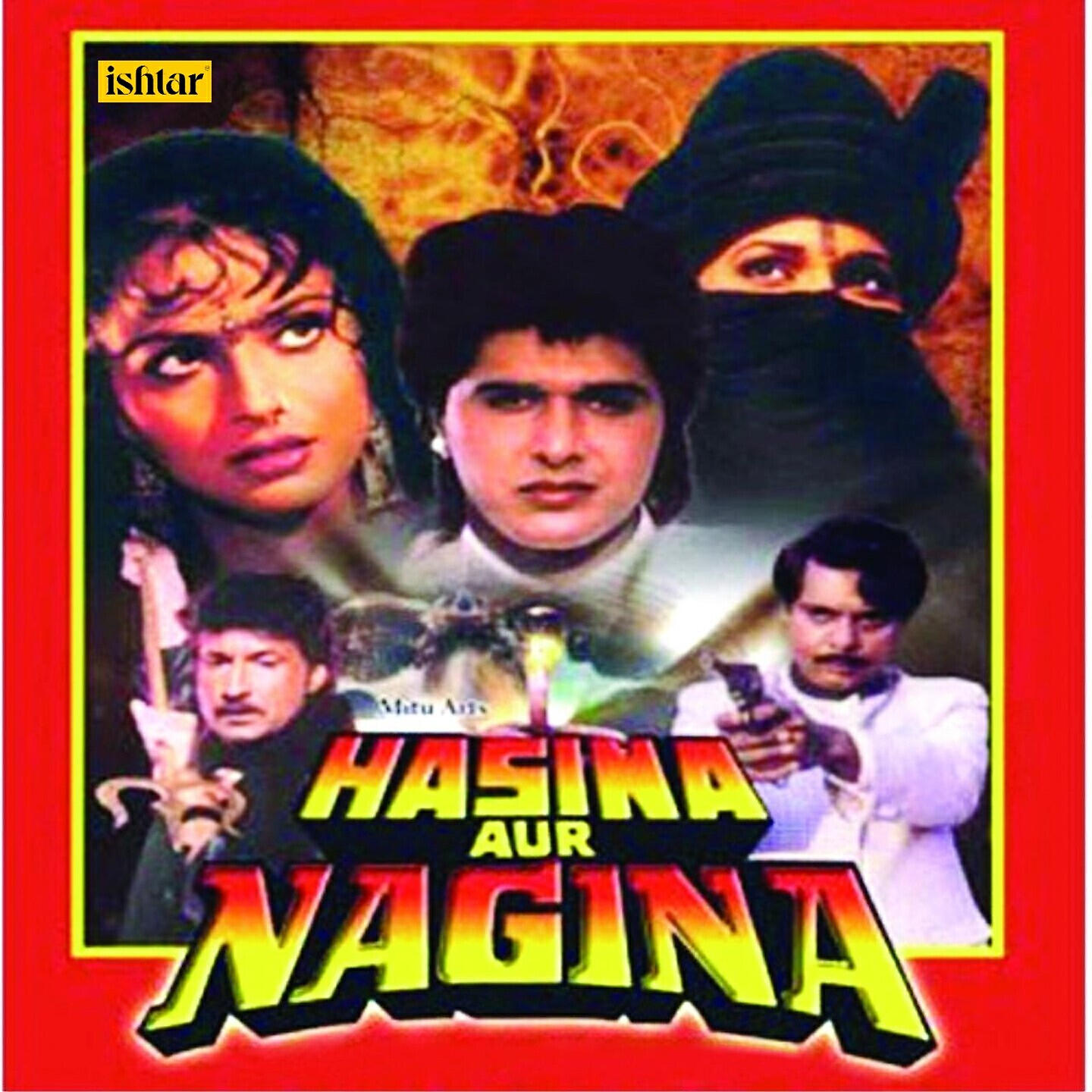 Релиз Hasina Aur Nagina