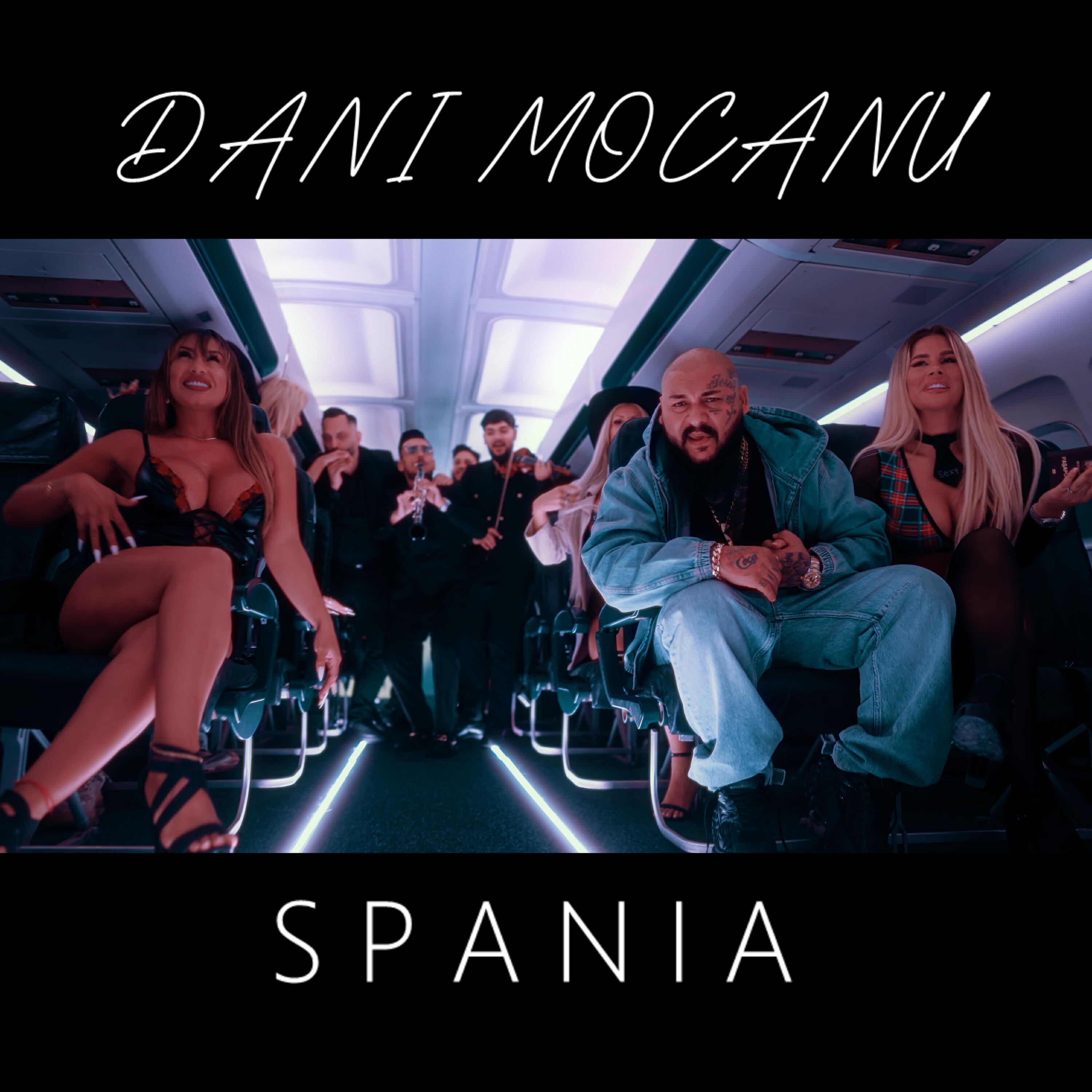 Постер альбома Spania