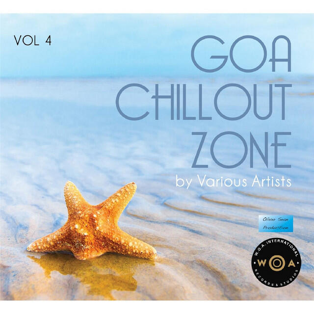 Релиз Goa Chillout Zone, Vol. 4