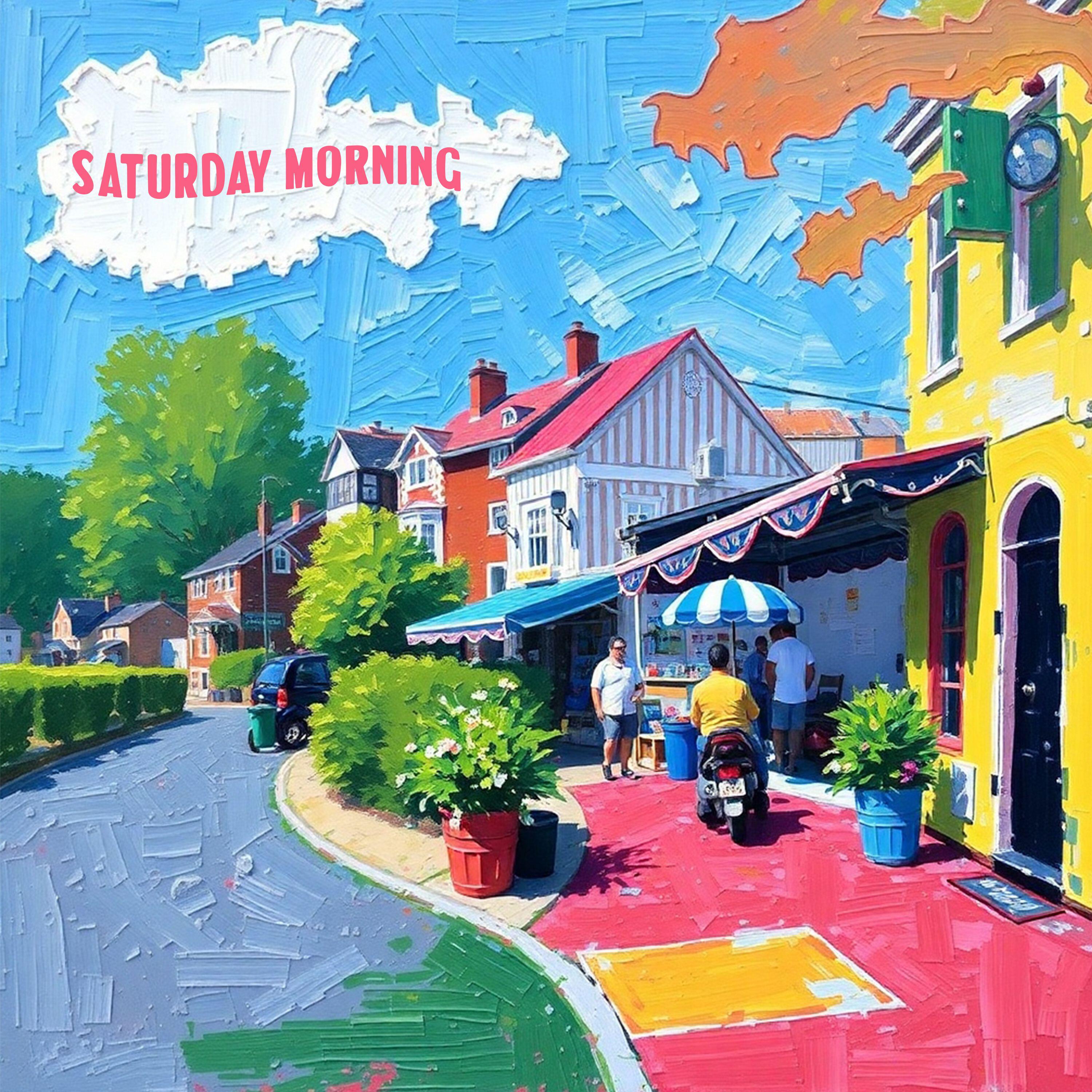 Релиз Saturday Morning