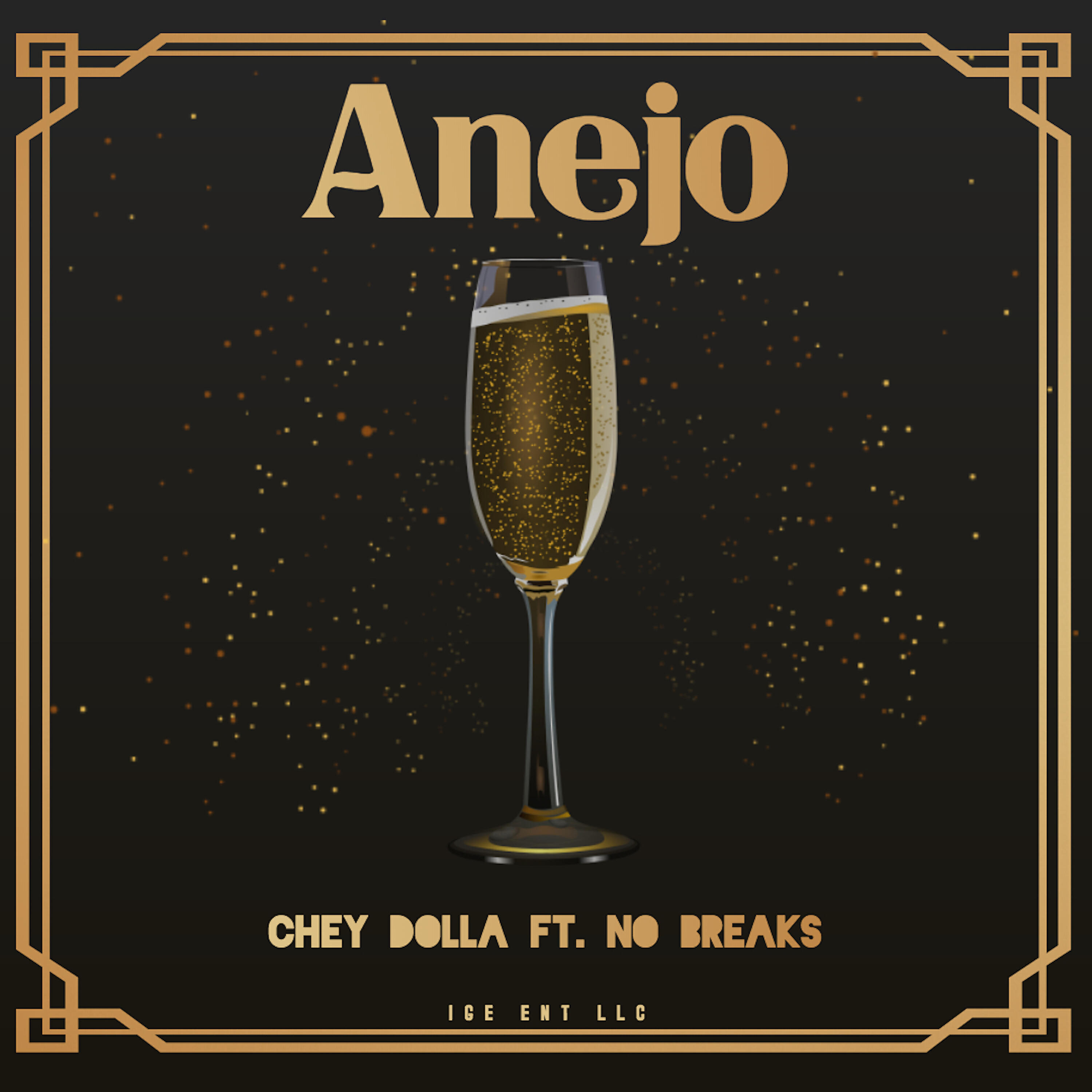 Релиз Anejo