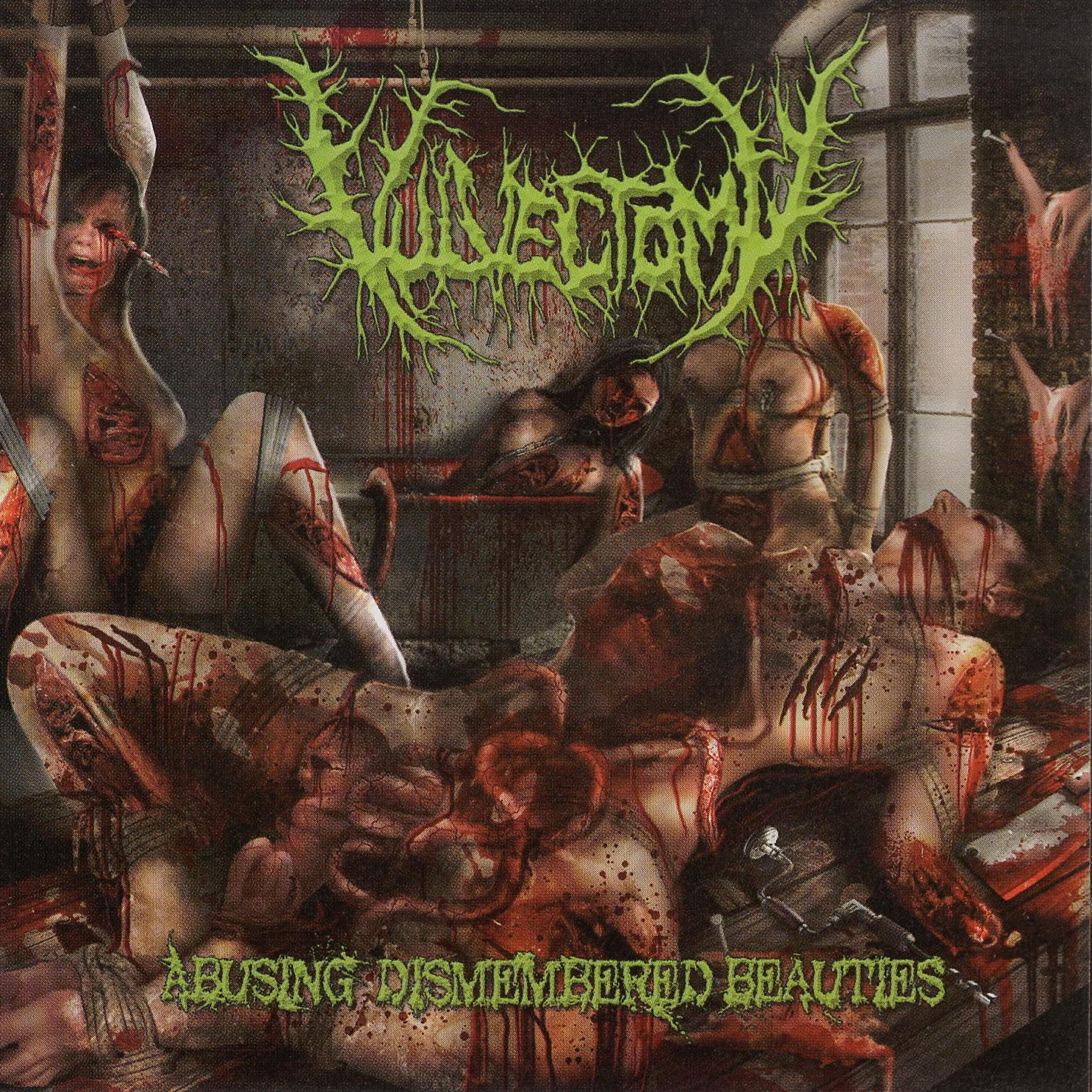 Релиз Abusing Dismembered Beauties