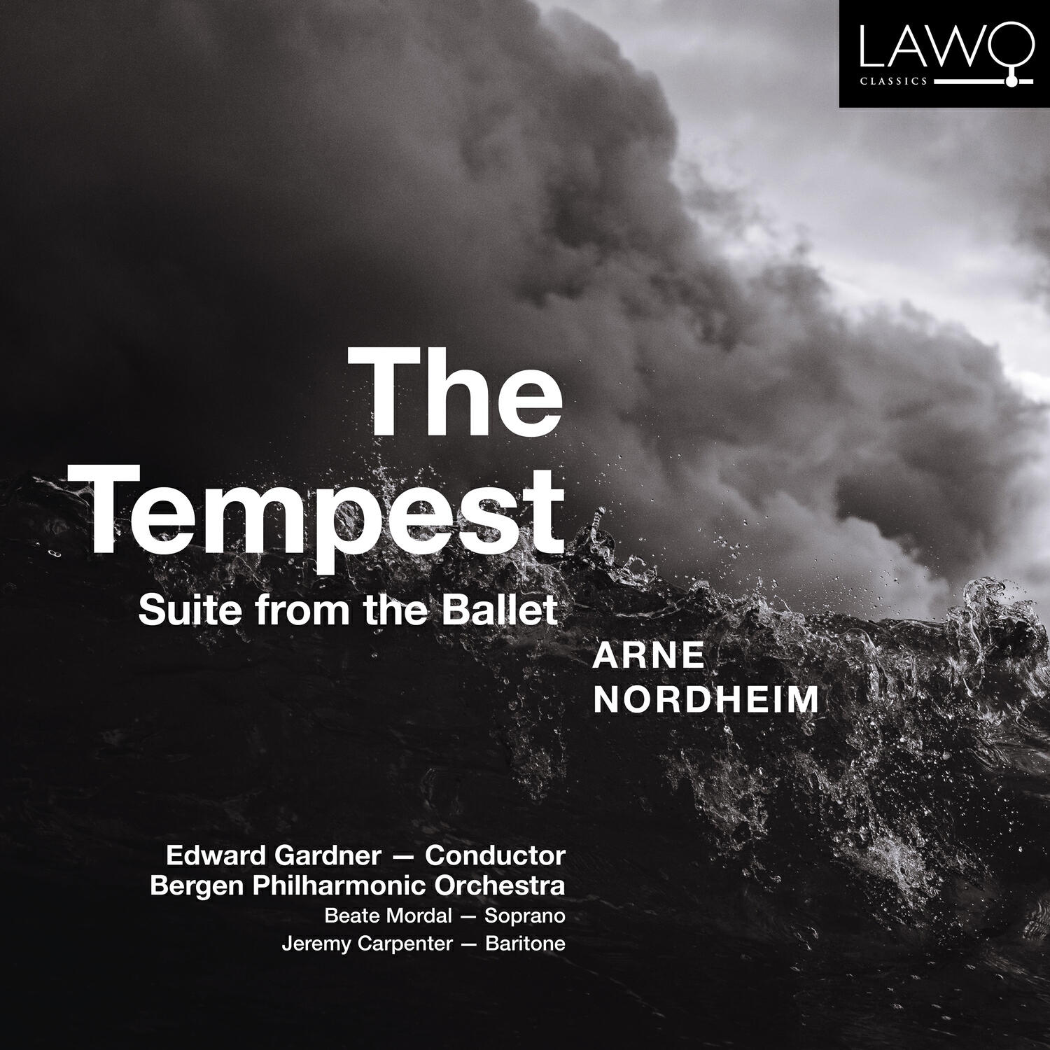 Релиз Arne Nordheim: The Tempest