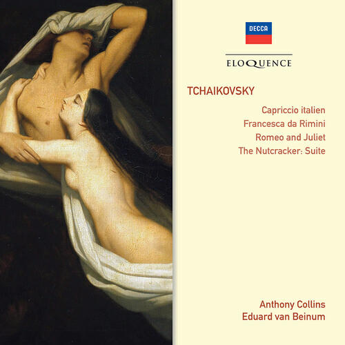 Релиз Tchaikovsky: Capriccio Italien; Francesca da Rimini; Romeo & Juliet; The Nutcracker: Suite