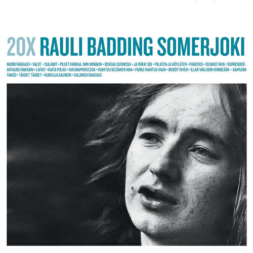 Релиз 20X Rauli Badding Somerjoki