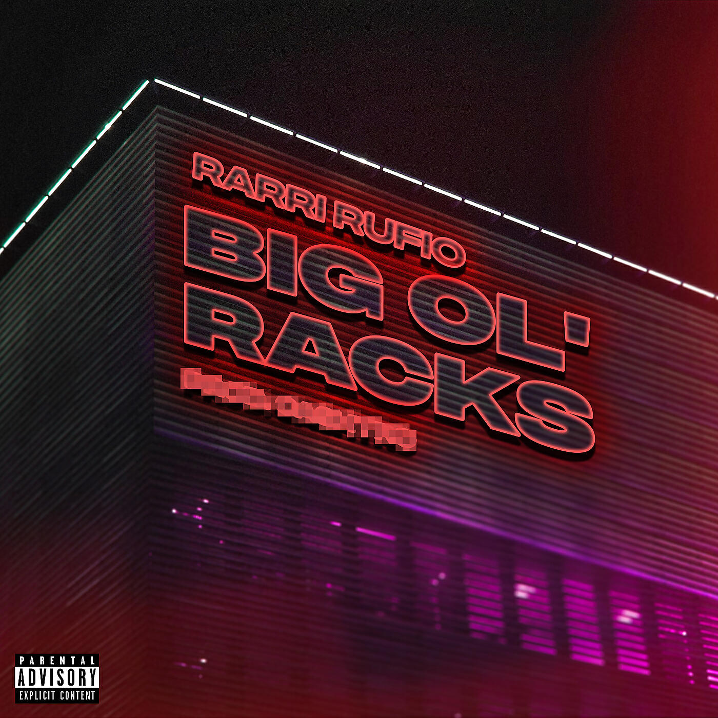 Релиз Big Ol' racks