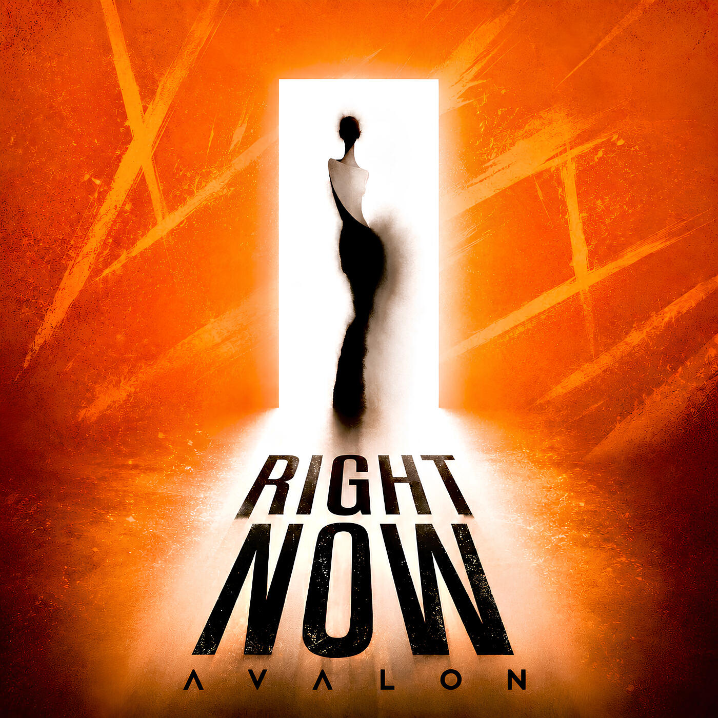 Релиз Right Now