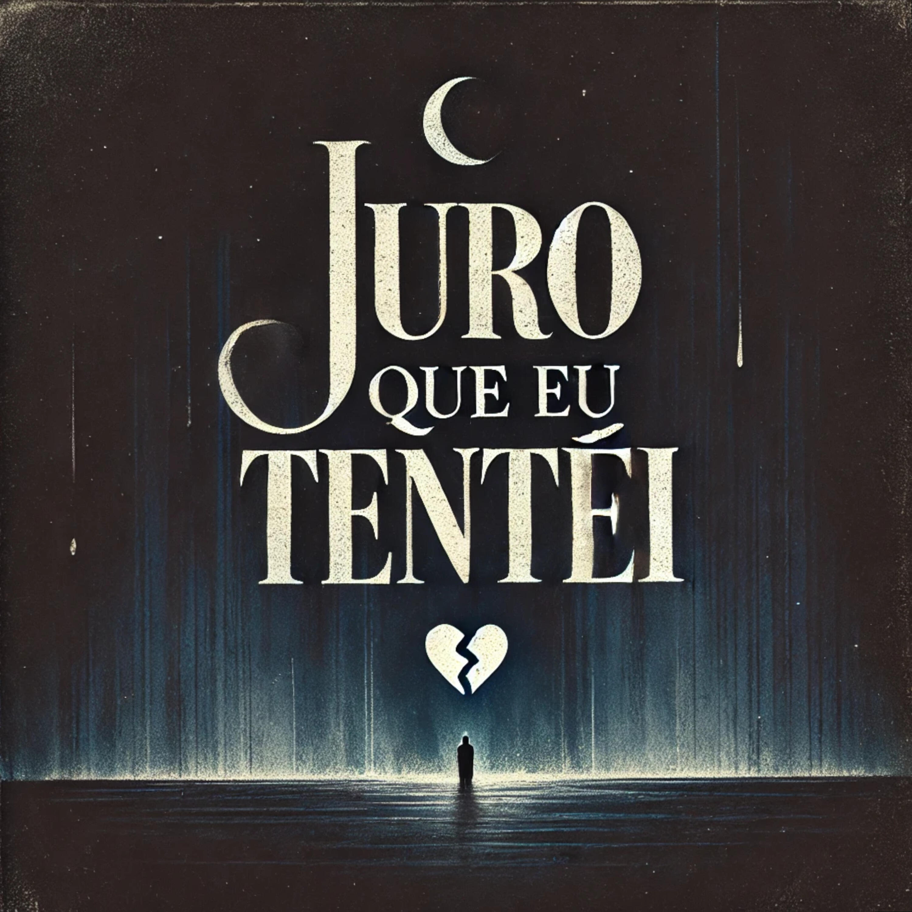 Релиз Juro Que Eu Tentei