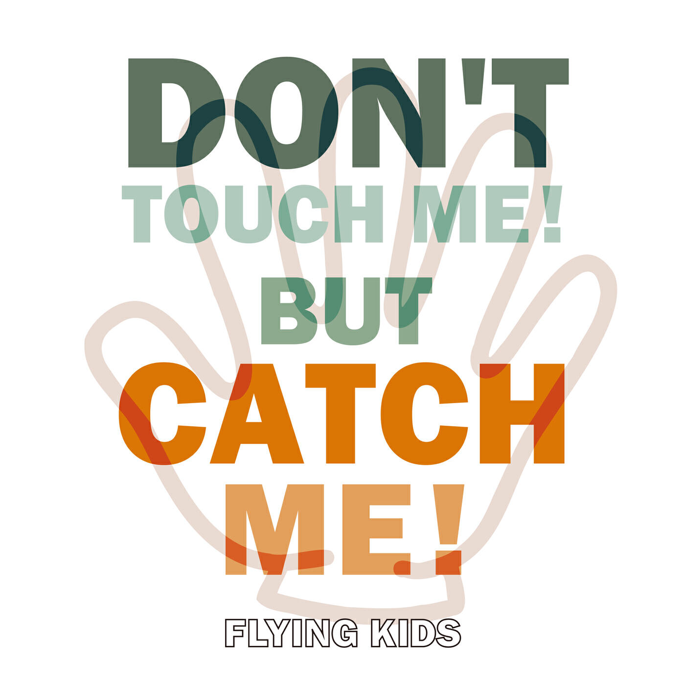 Релиз DON'T TOUCH ME! BUT CATCH ME!