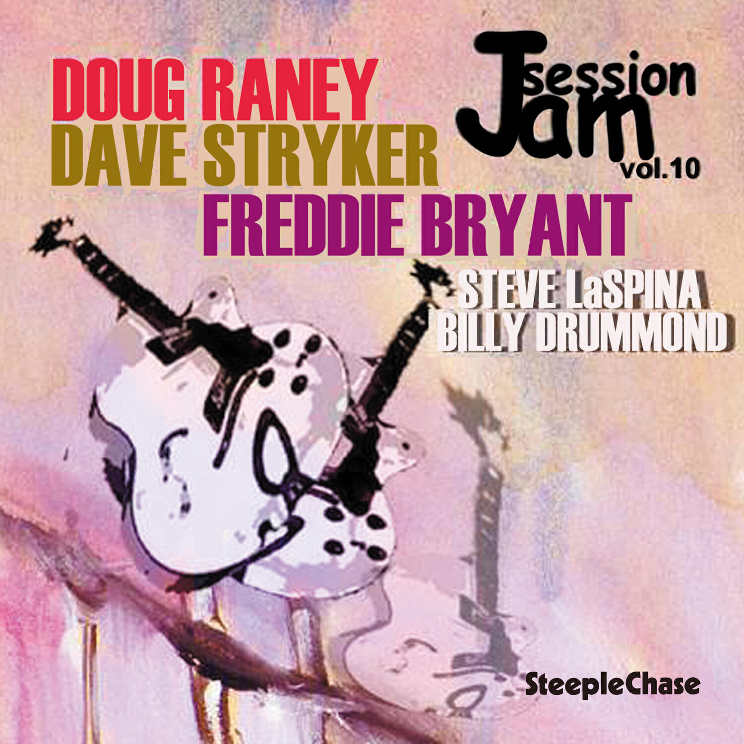 Релиз Jam Session Vol. 10