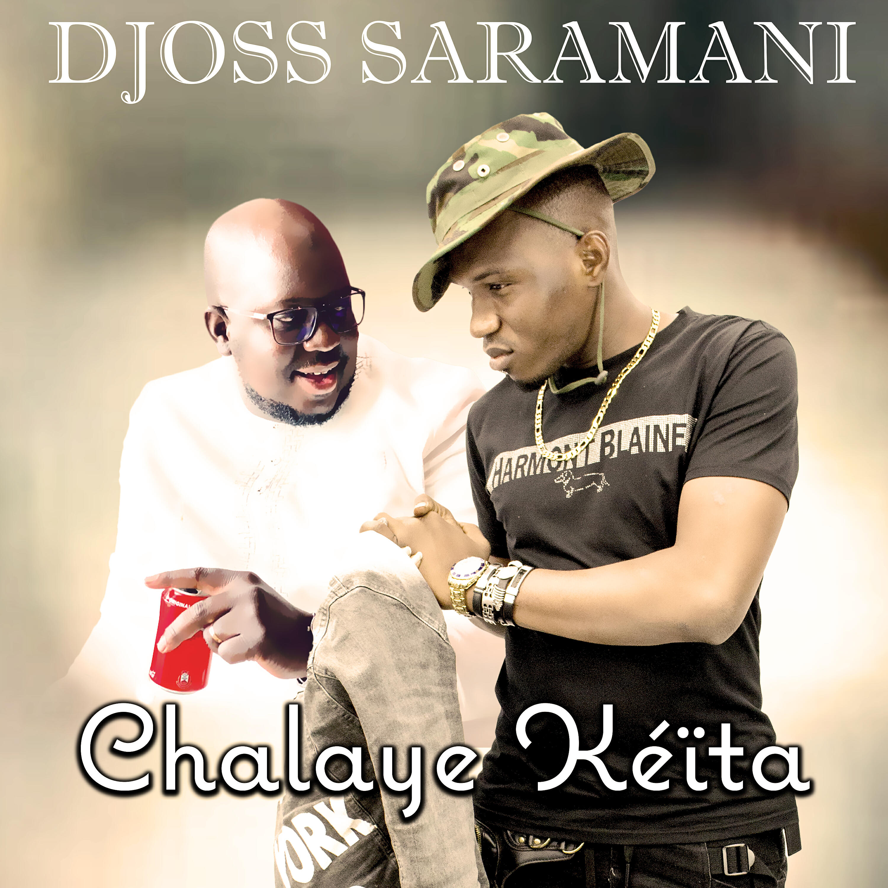 Релиз Chalaye Kéïta