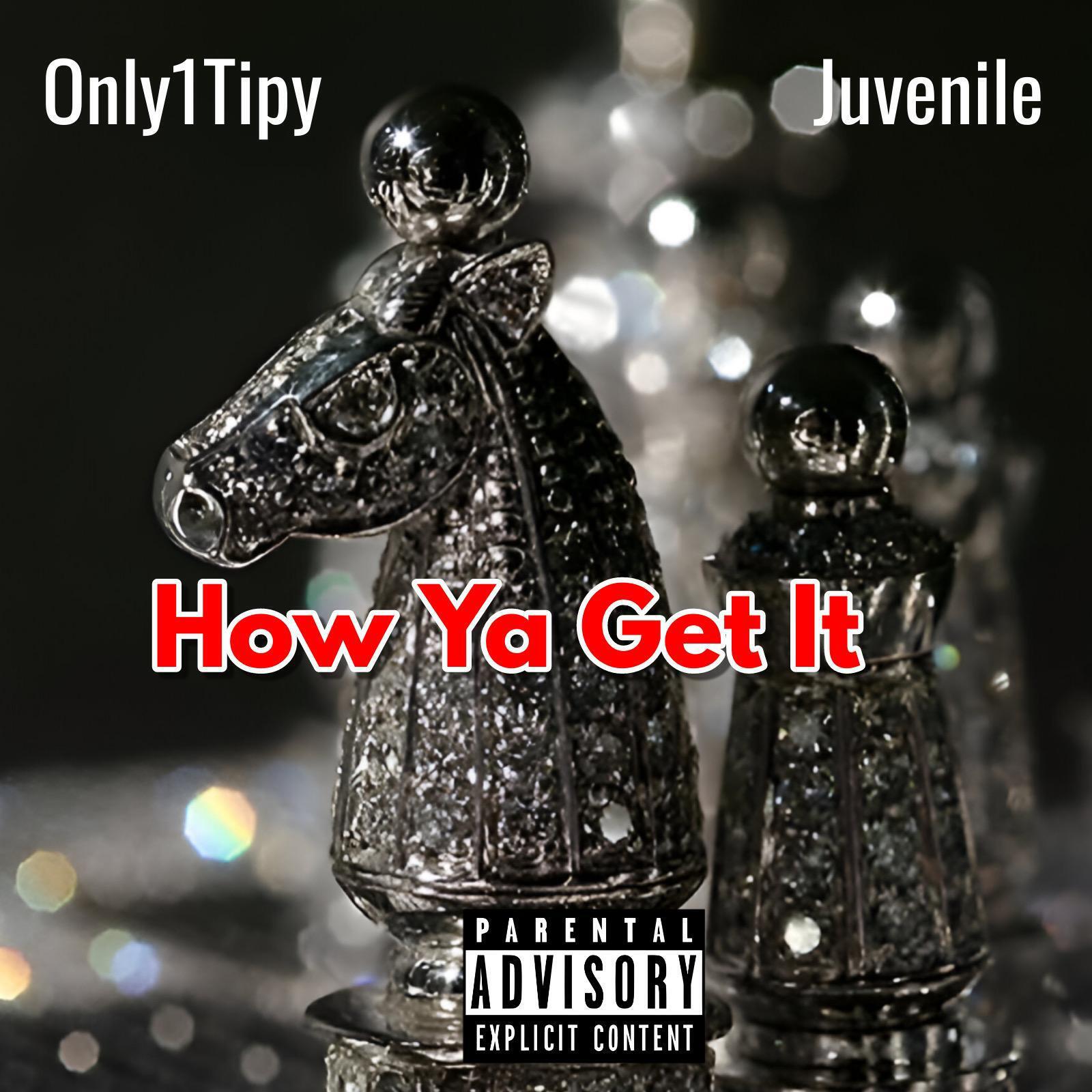 Релиз How ya get it (feat. Juvenile)