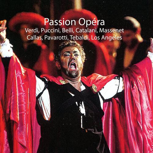 Релиз Passion de l'Opéra