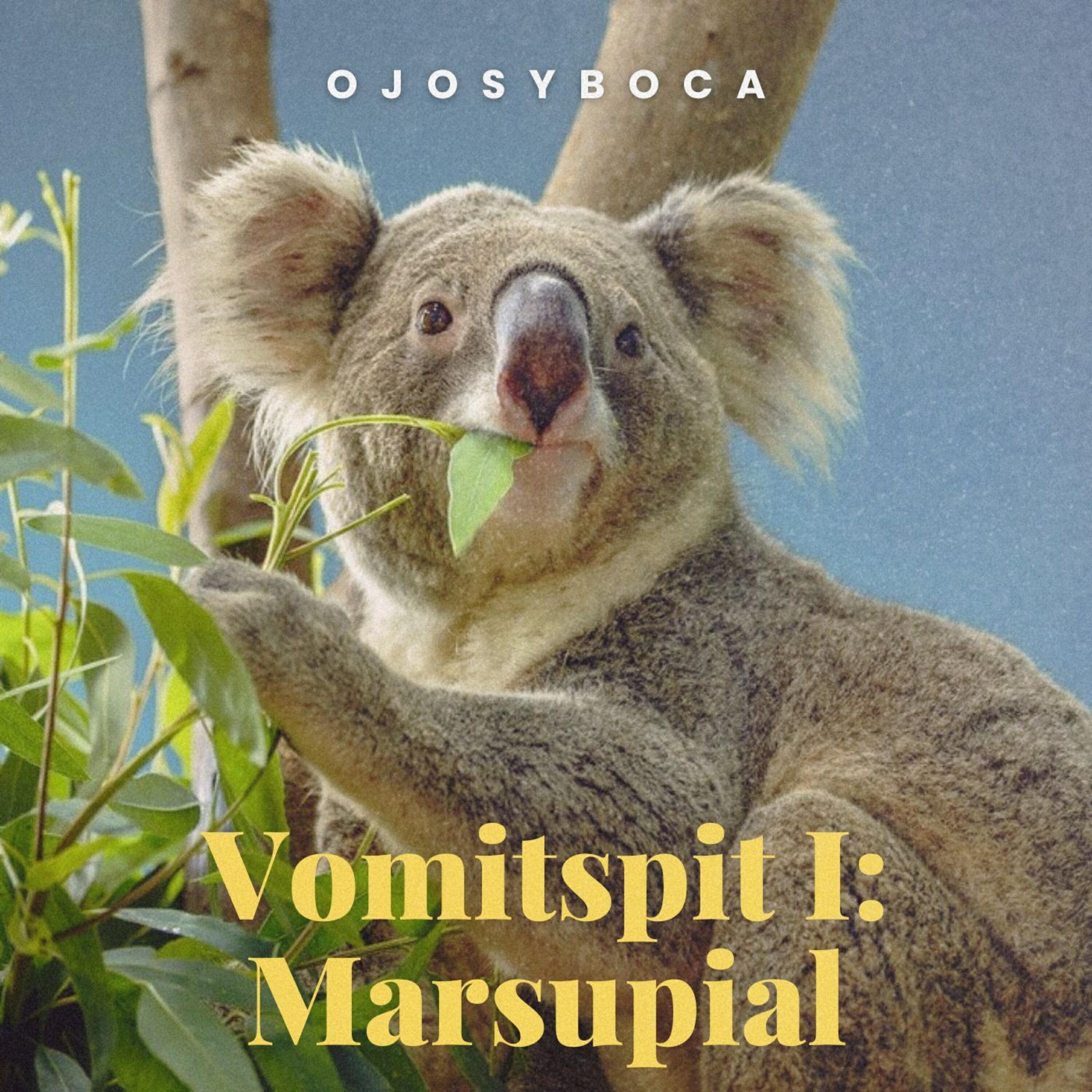 Релиз Vomitspit I: Marsupial