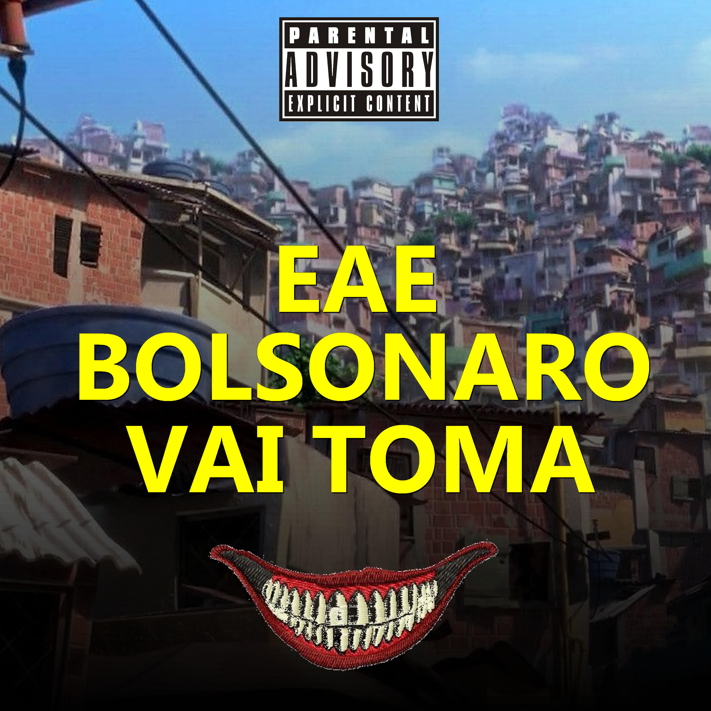Релиз Eae Bolsonaro, Vai Toma