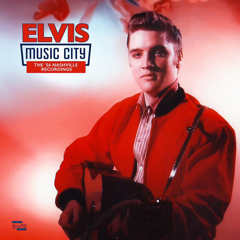 Релиз Music City: The '56 Nashville Recordings