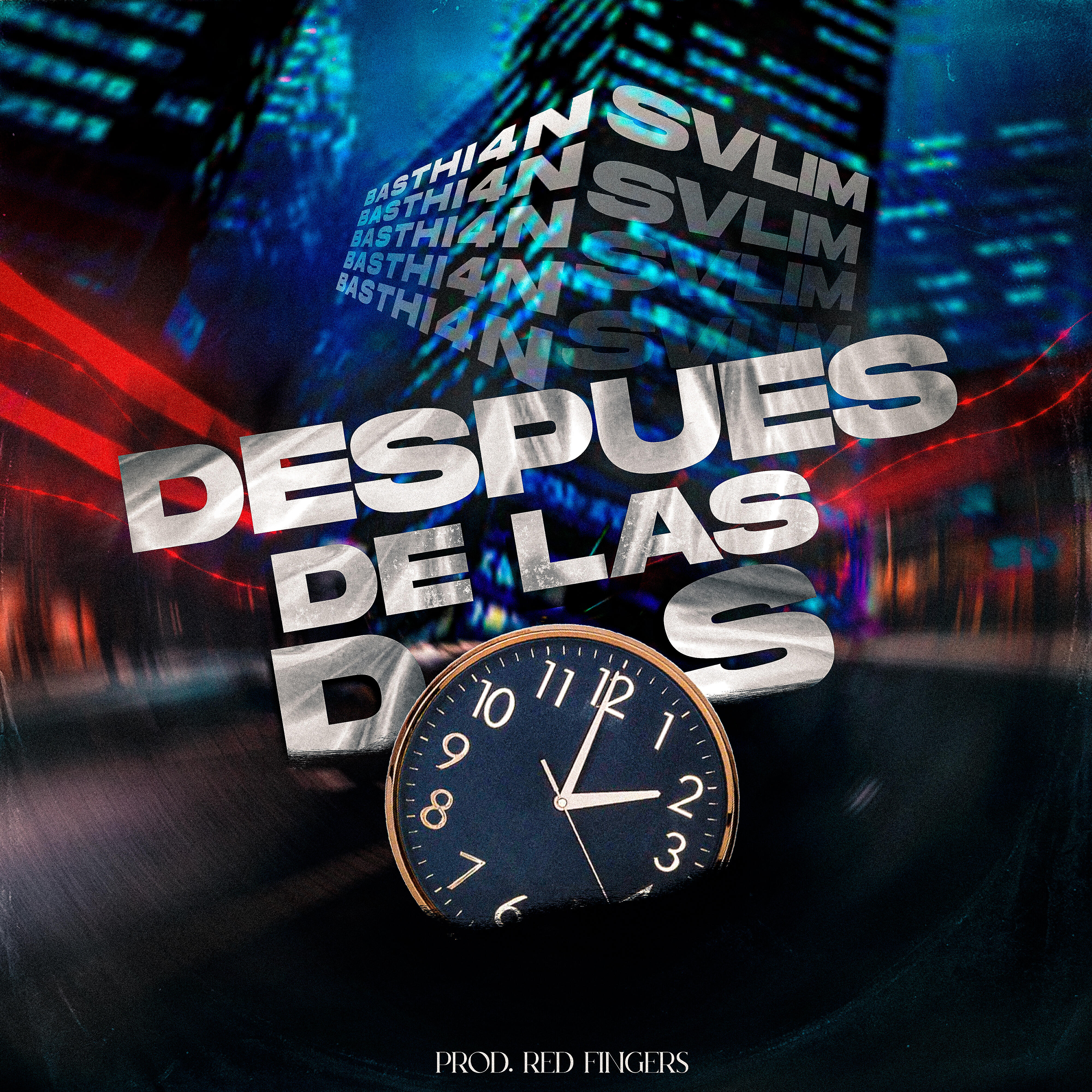 Релиз Después de las Dos