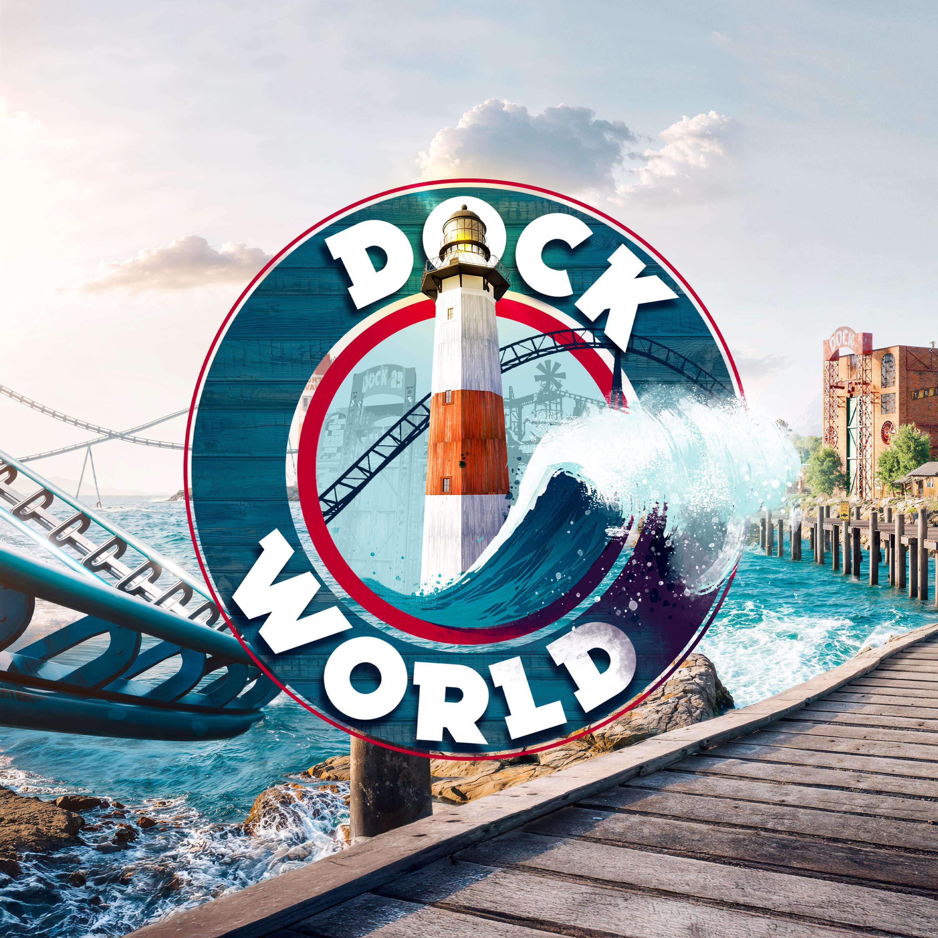 Релиз Dock World