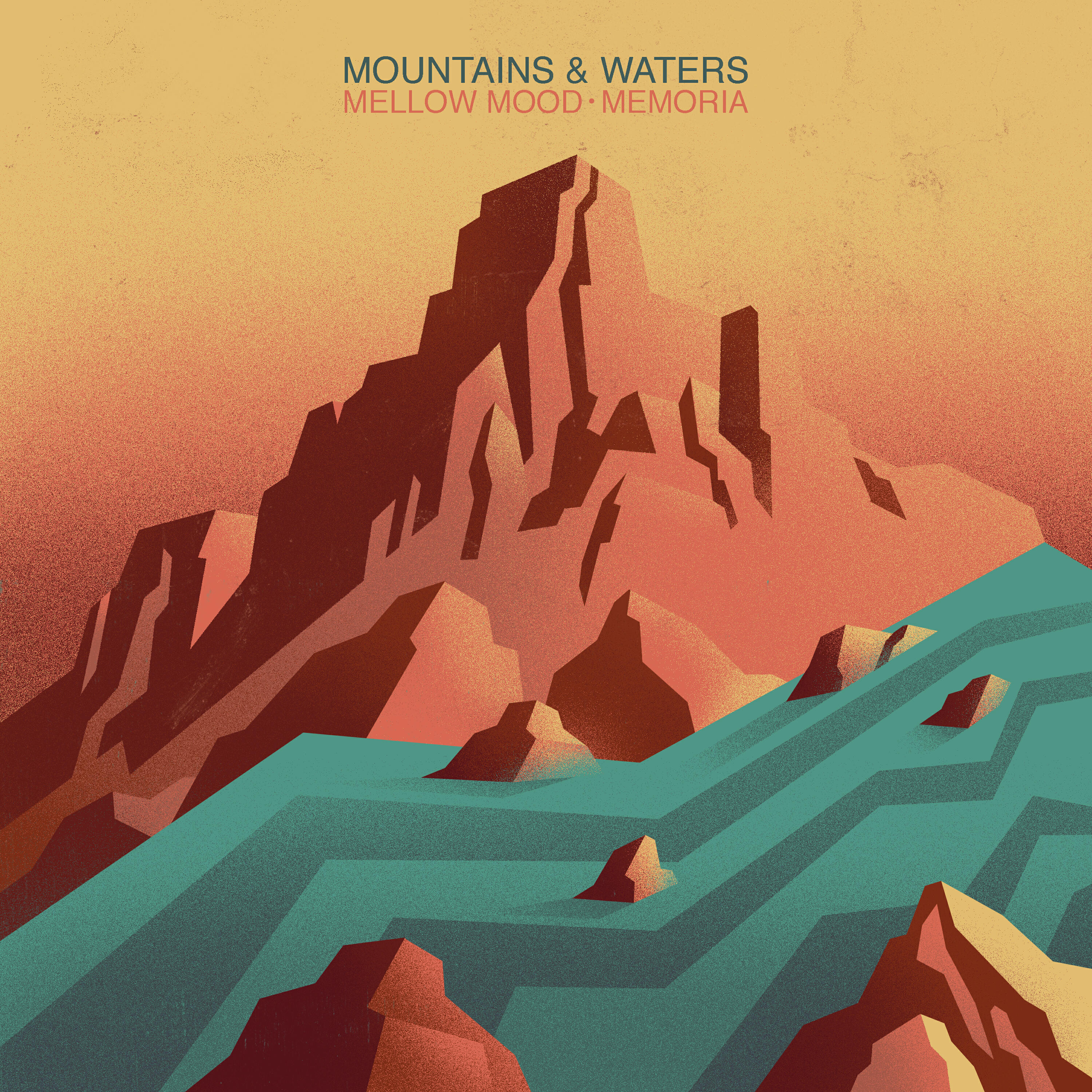 Релиз Mountains & Waters