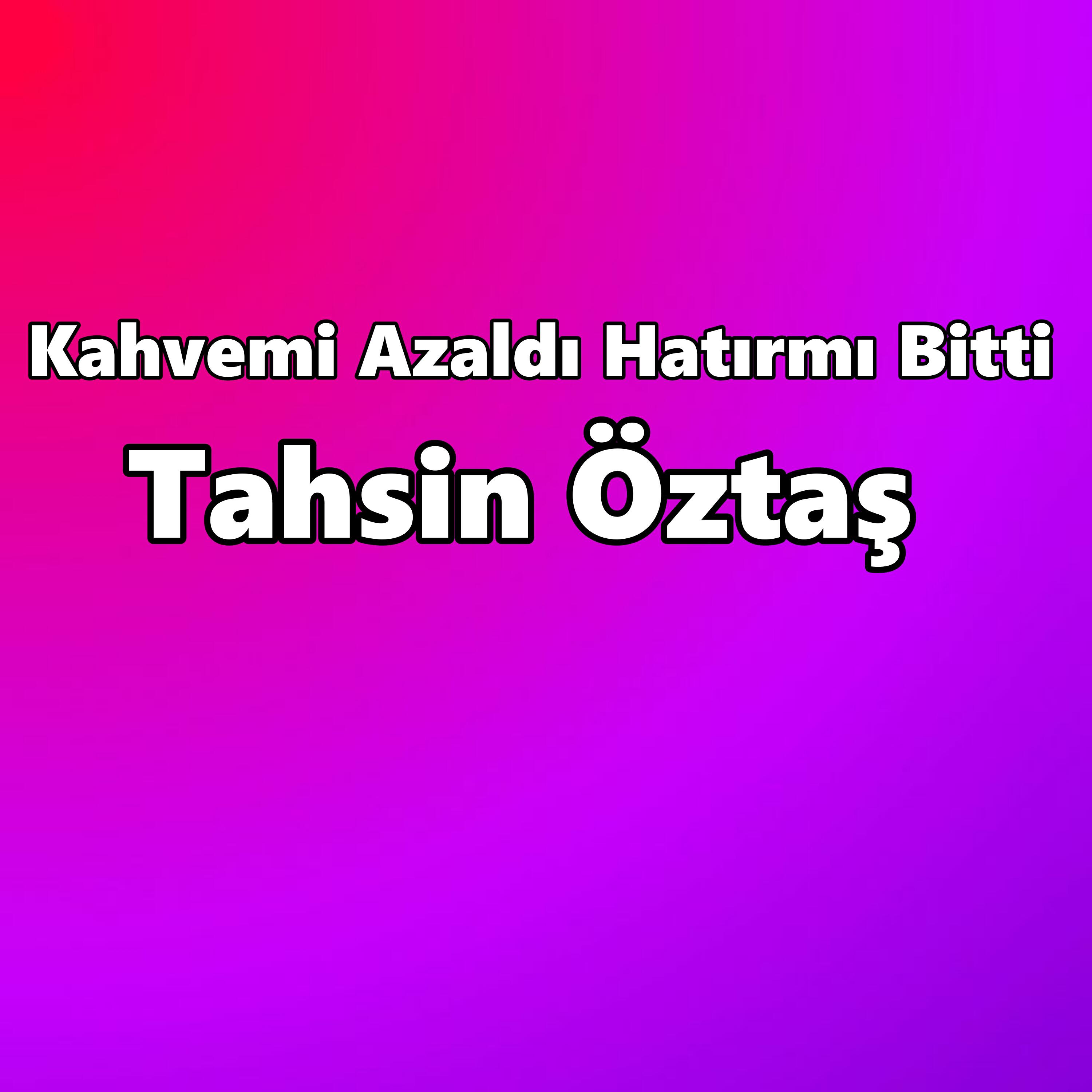 Трек Kahvemi Azaldı Hatırmı Bitti