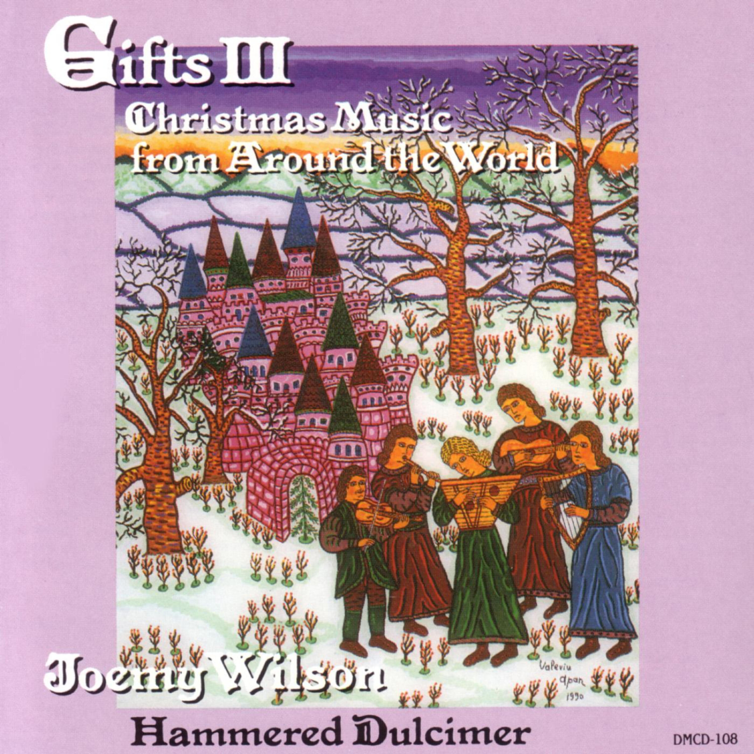 Релиз Gifts III - Christmas Music From Around The World