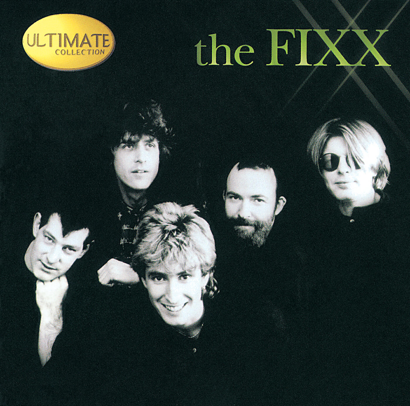 Релиз Ultimate Collection:  The Fixx