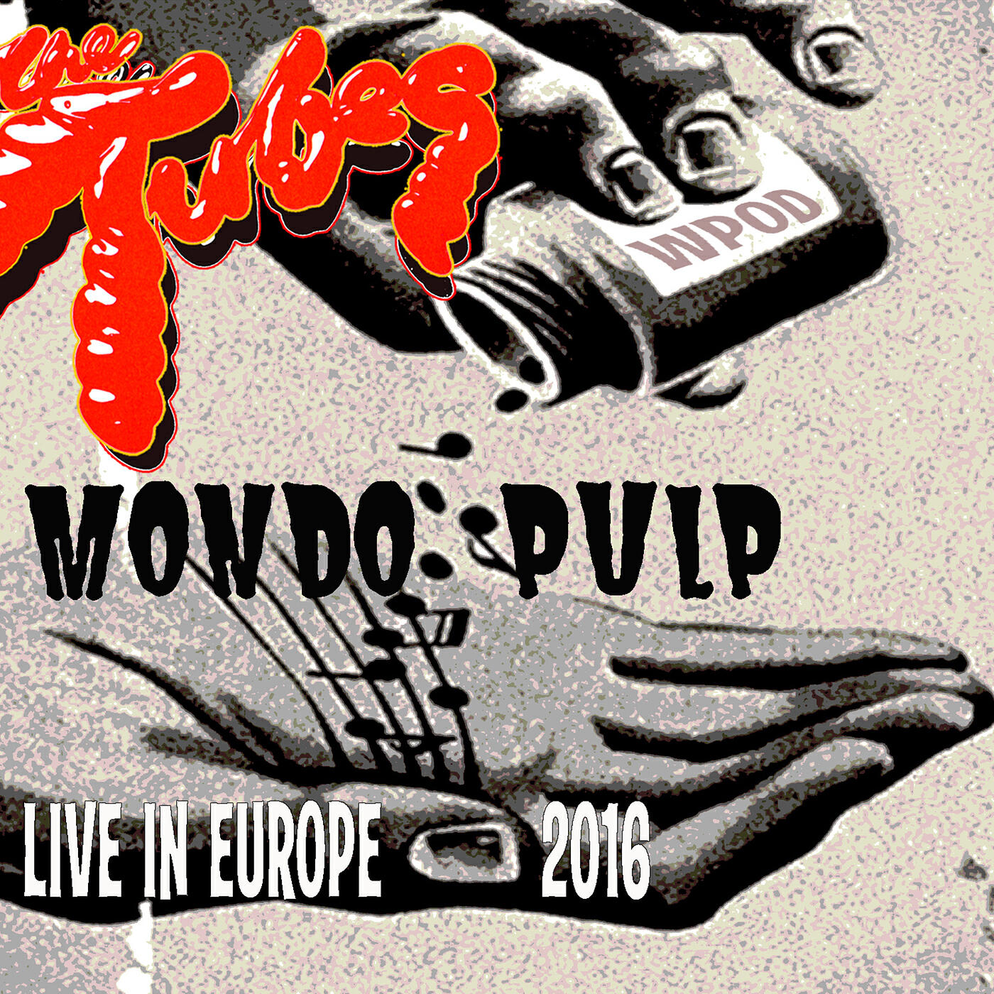 Релиз Mondo Pulp (Live in Europe 2016)