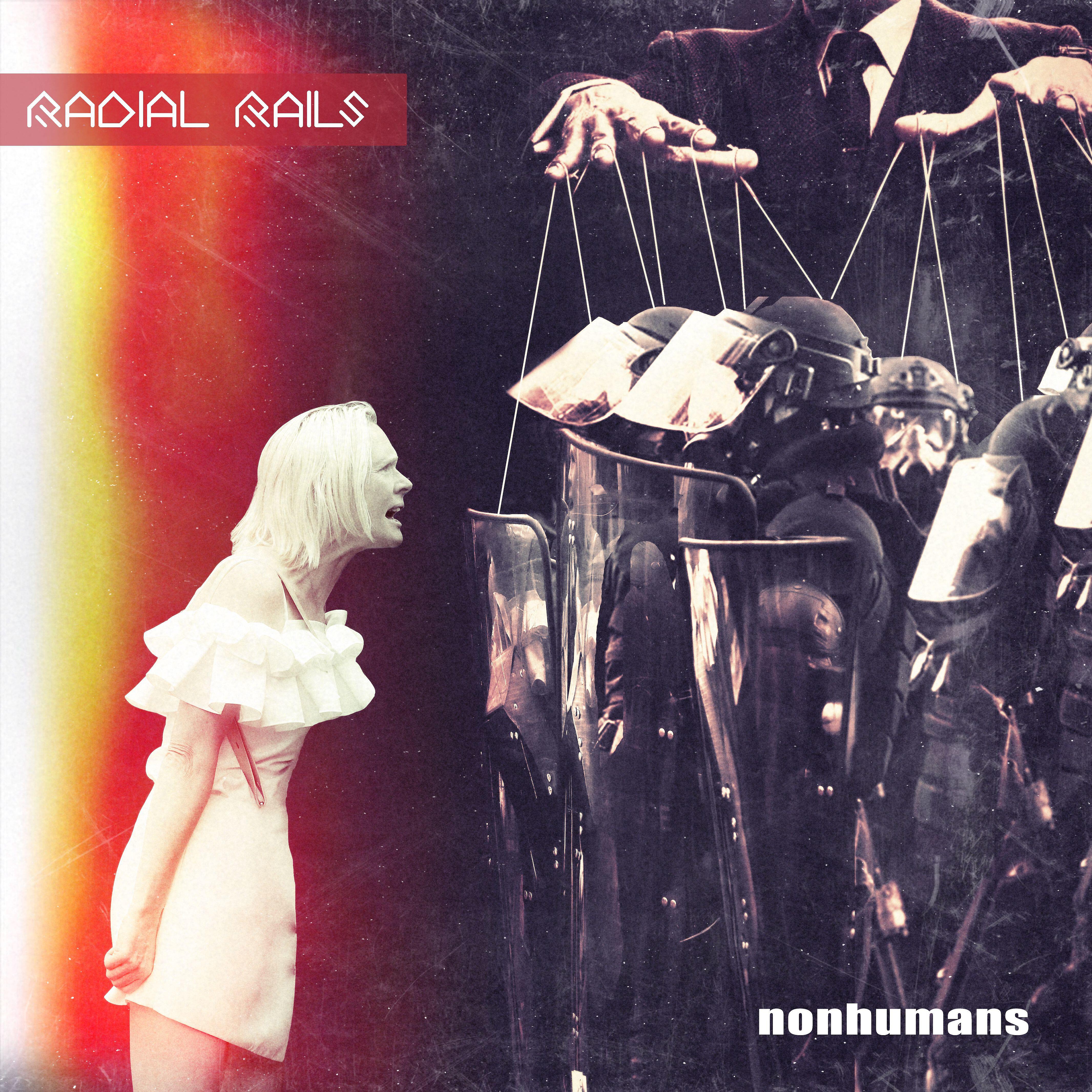 Релиз Nonhumans