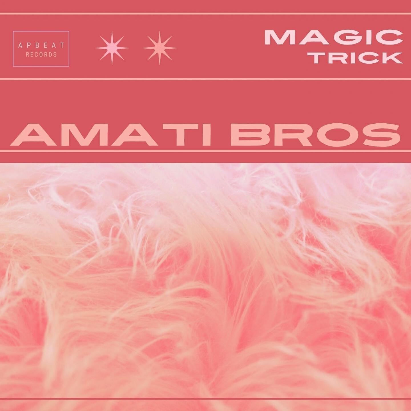 Релиз Magic Trick