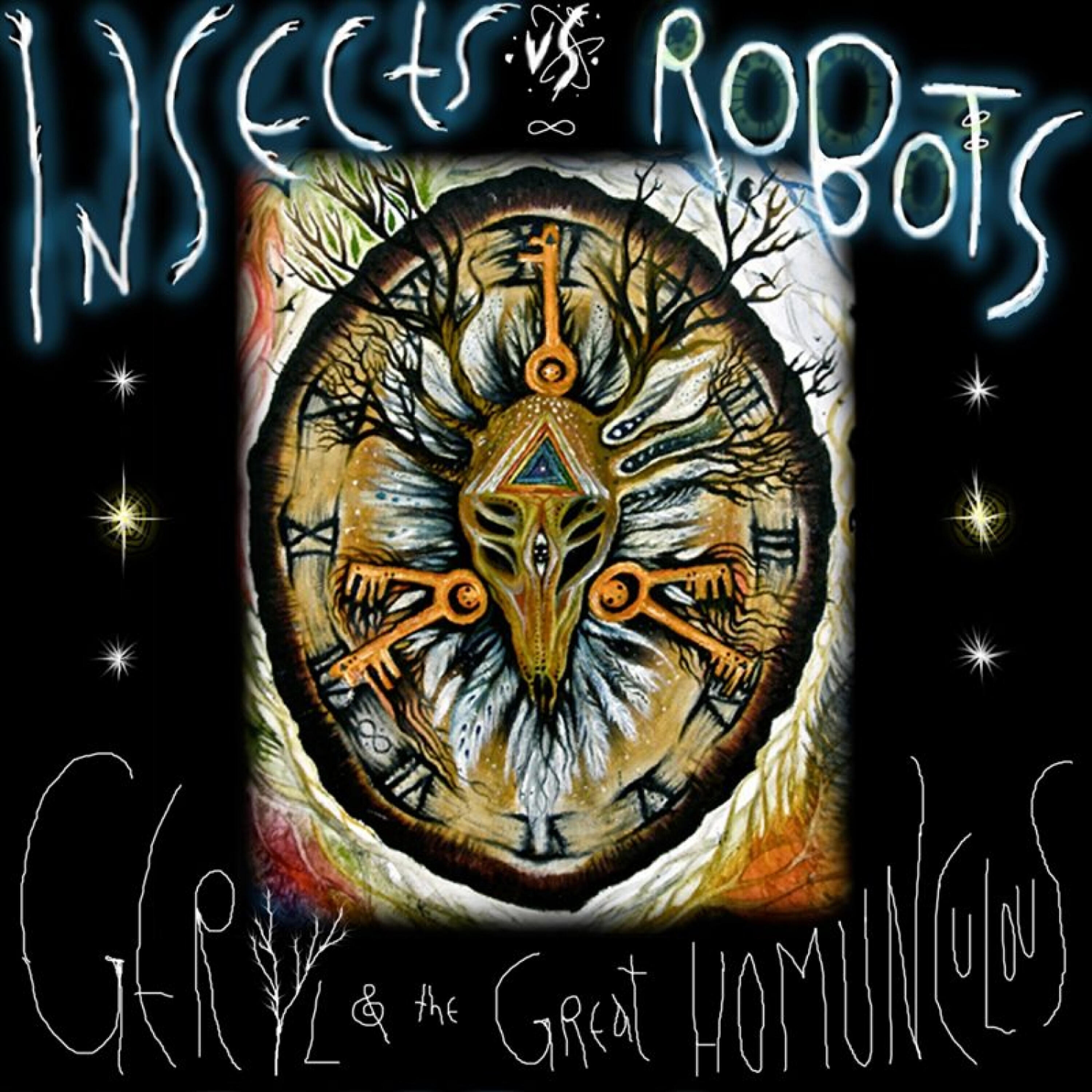 Релиз Geryl & The Great Homunculus Vol. 1