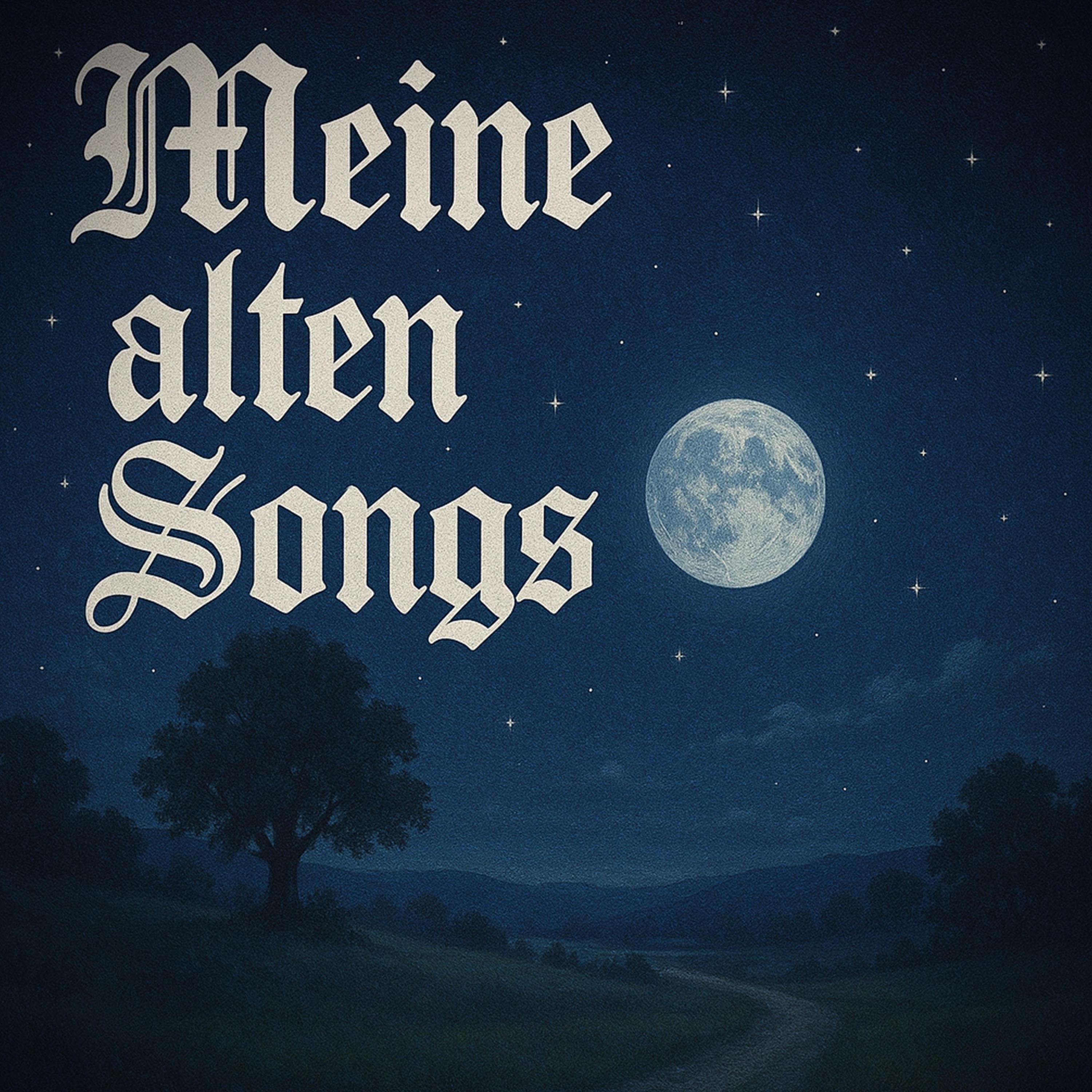Релиз Meine alten Songs