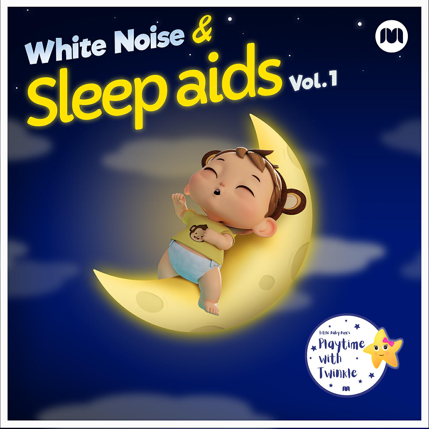 Релиз White Noise & Sleep Aids, Vol. 1